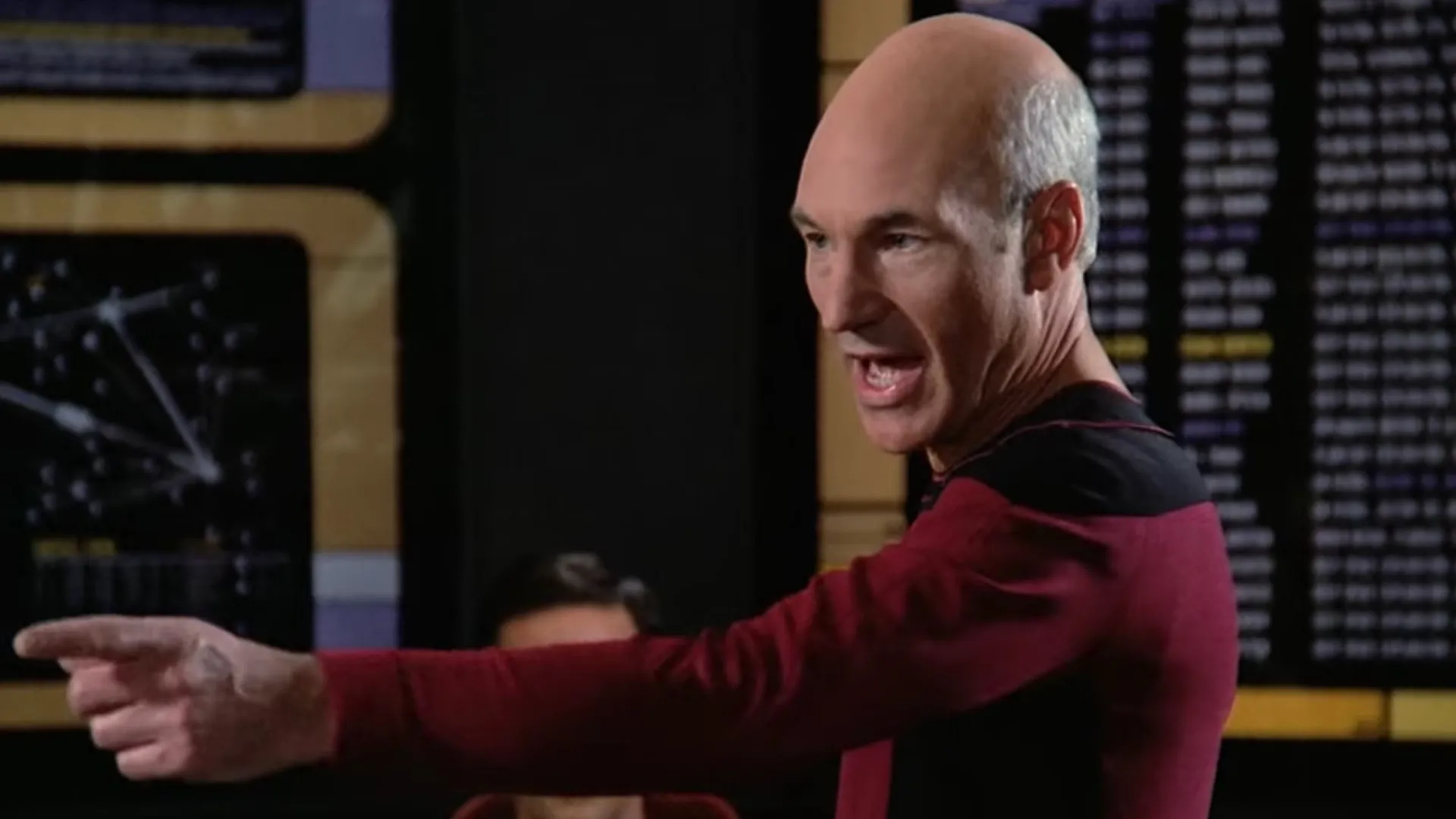 'Star Trek Online' Players Hold Memorial Vigil for Patrick Stewart