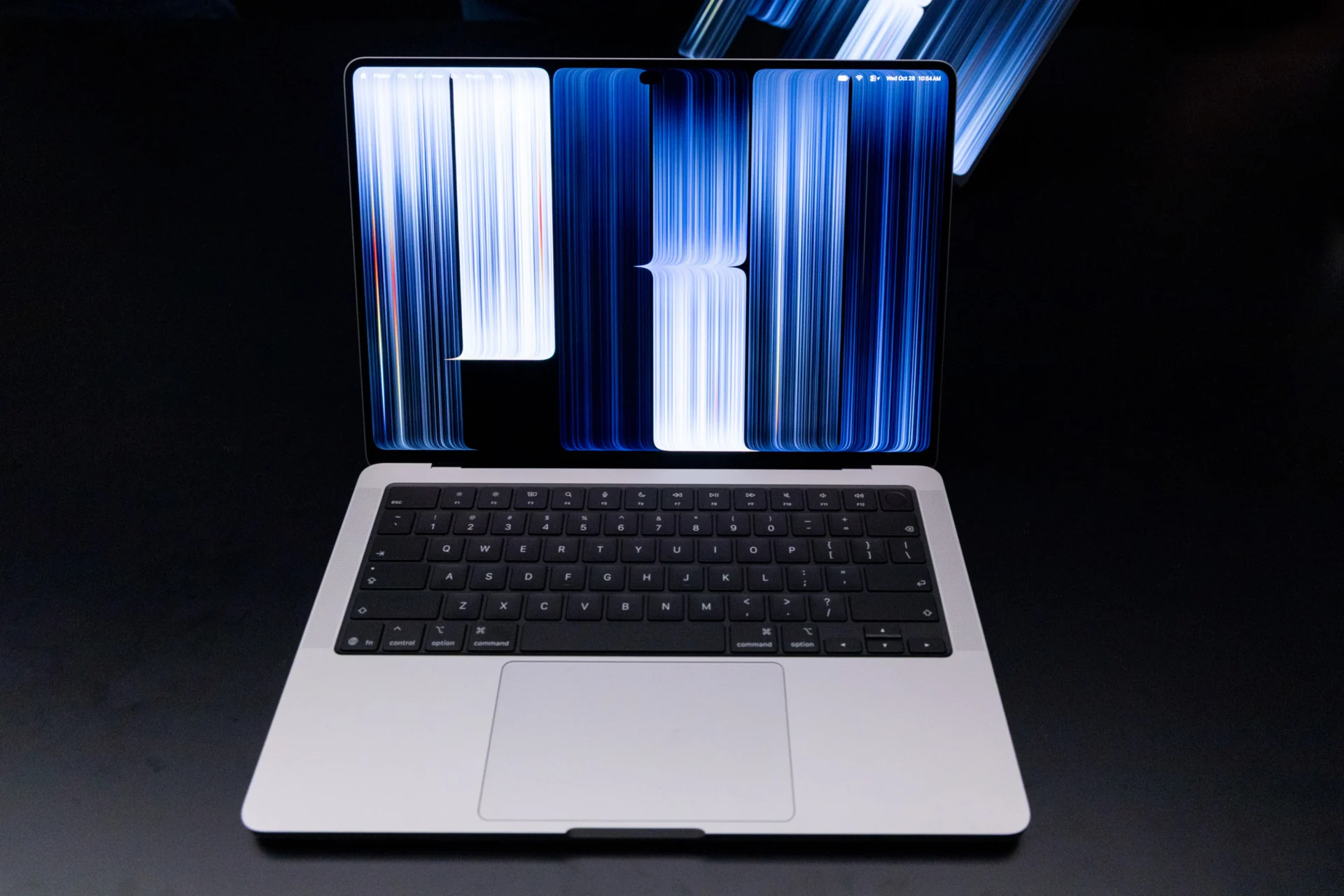 Apple’s OLED MacBook Pro Is the Most Ambitious Screen We’ve Seen on a Laptop