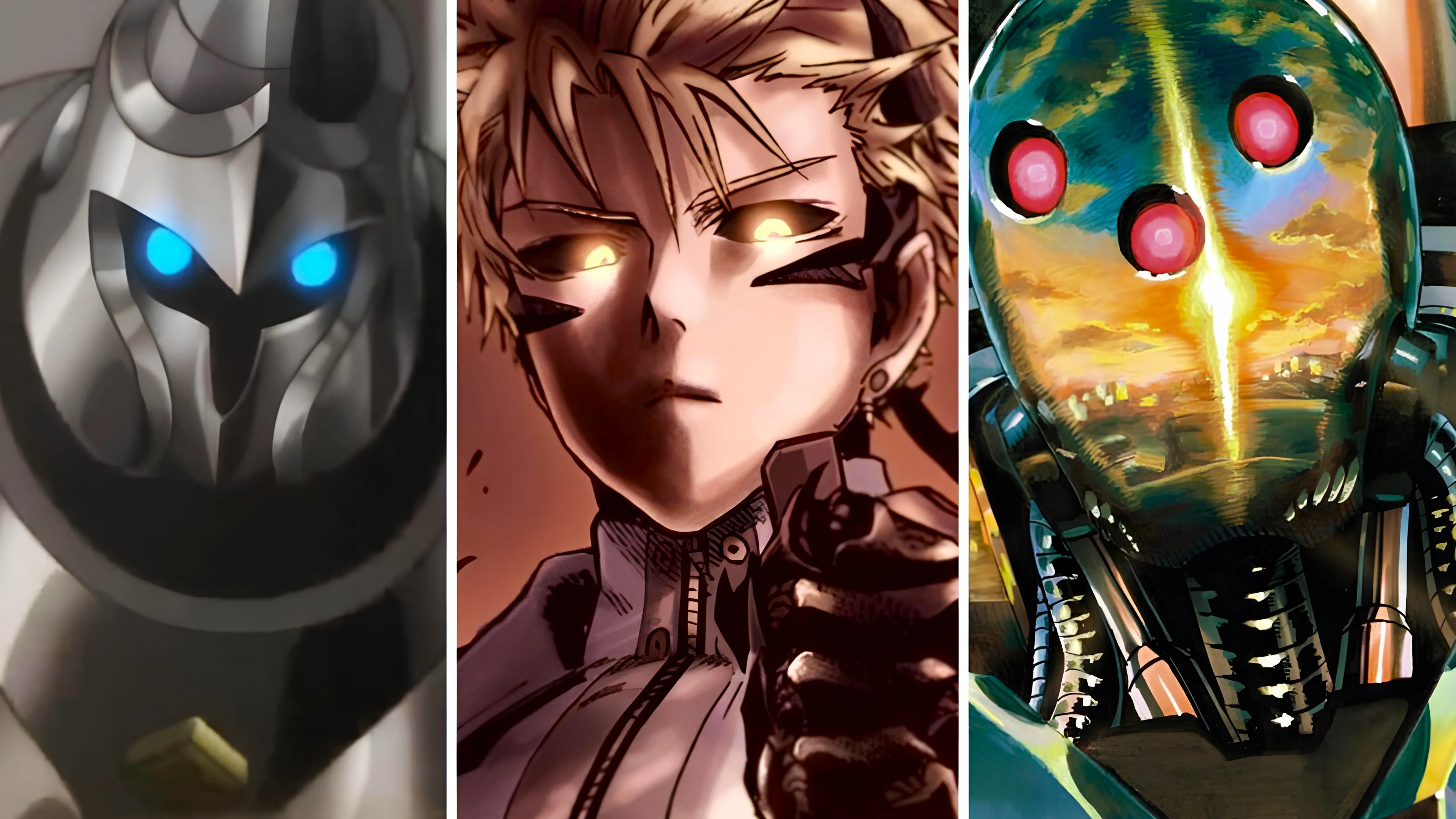 One Punch Man: 9 Strongest Cyborgs, Ranked