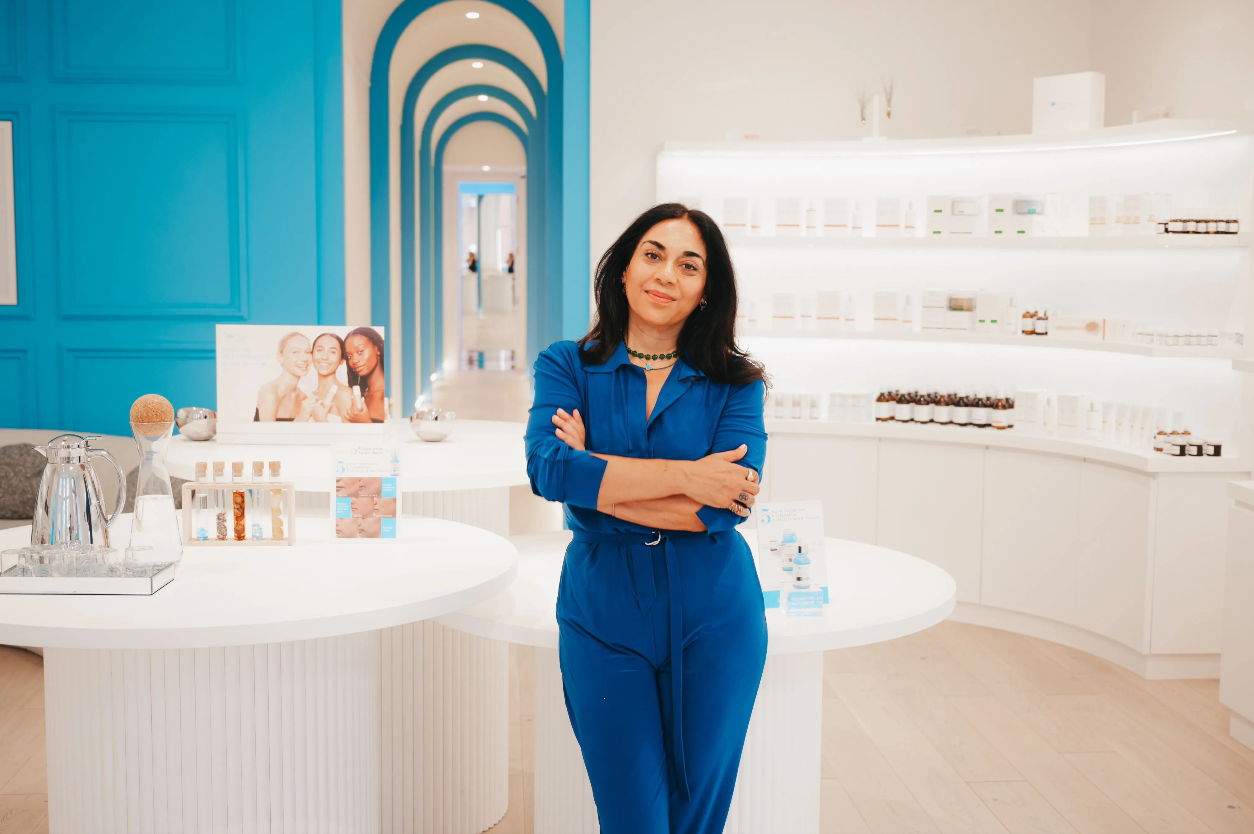 Margo Marrone Buys Back The Organic Pharmacy