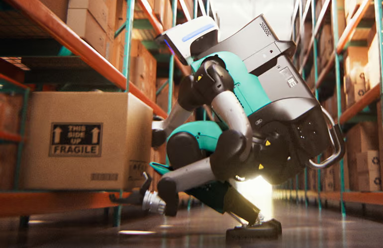 Humanoid developer Agility now expects to raise $465M in SPAC deal