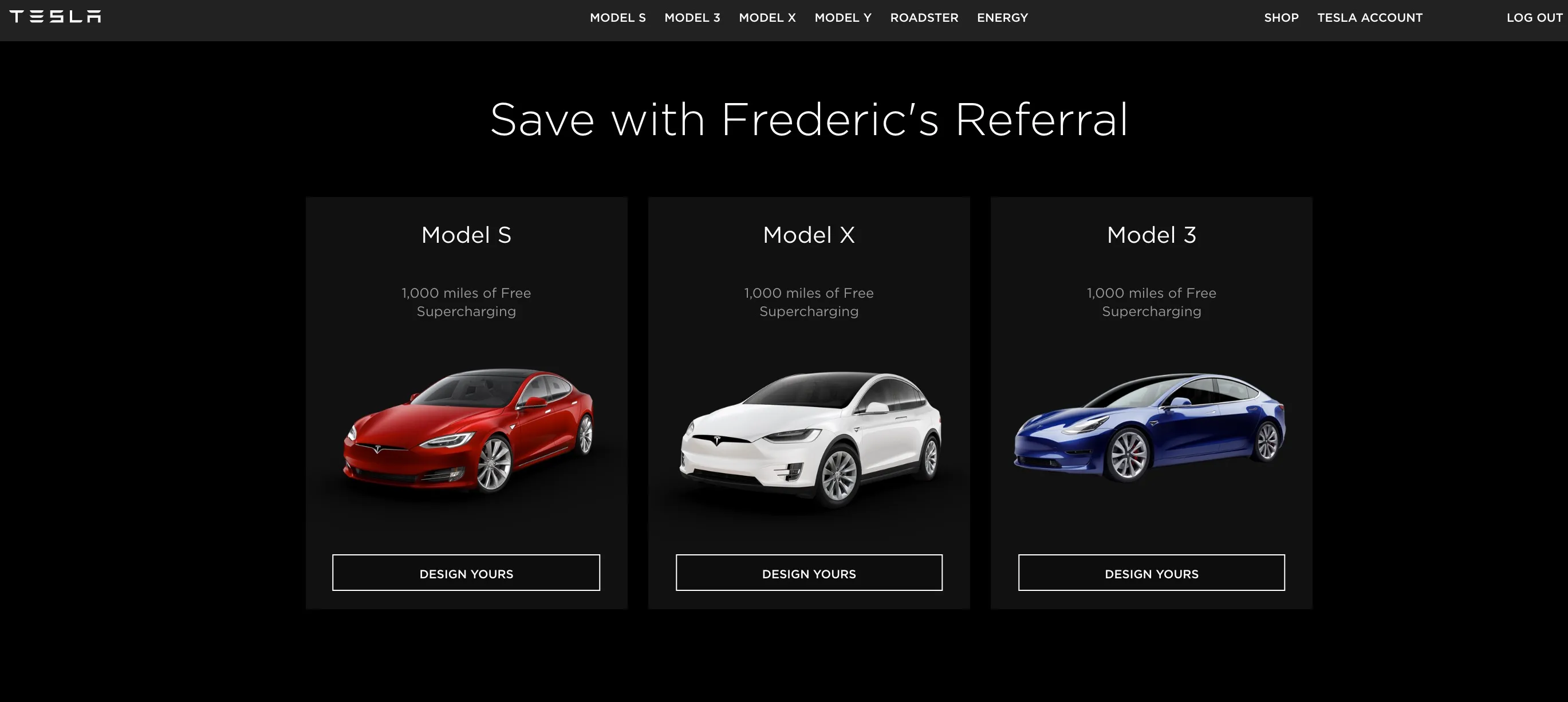 Tesla drops car referral rewards, now pays owners in FSD for referrals