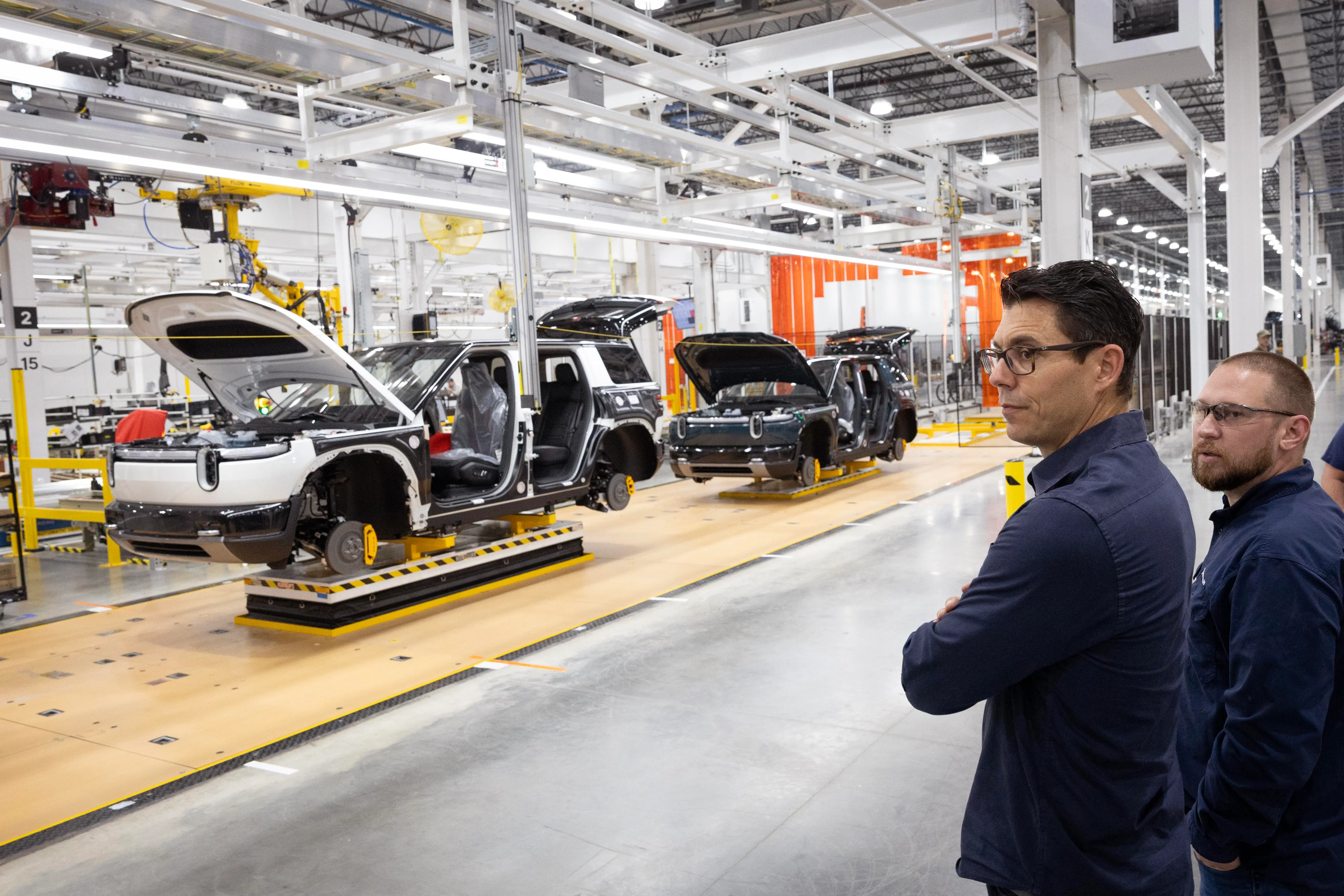 Rivian’s autonomy gamble faces its first real test