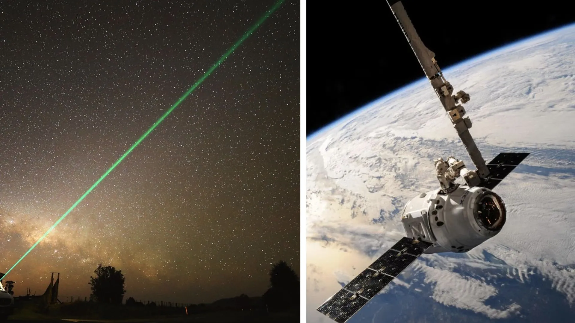US top rival could begin space war using low orbit laser weapons, threaten Western satellites