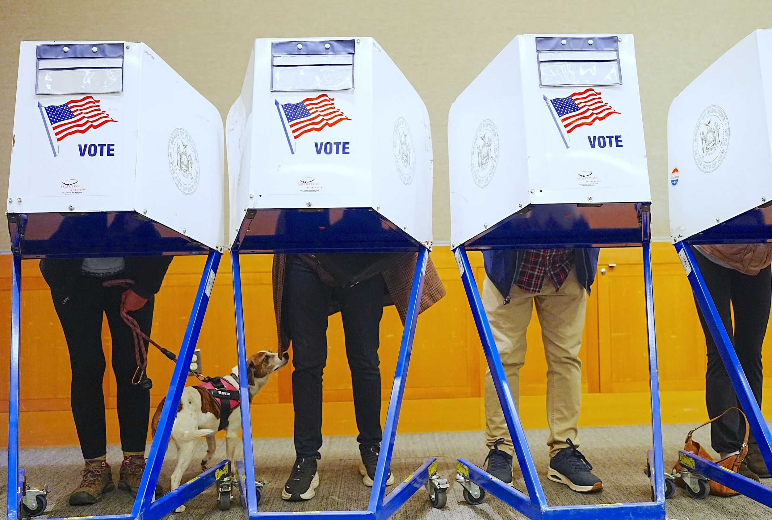 5 ballot proposals that could drive or derail clean energy