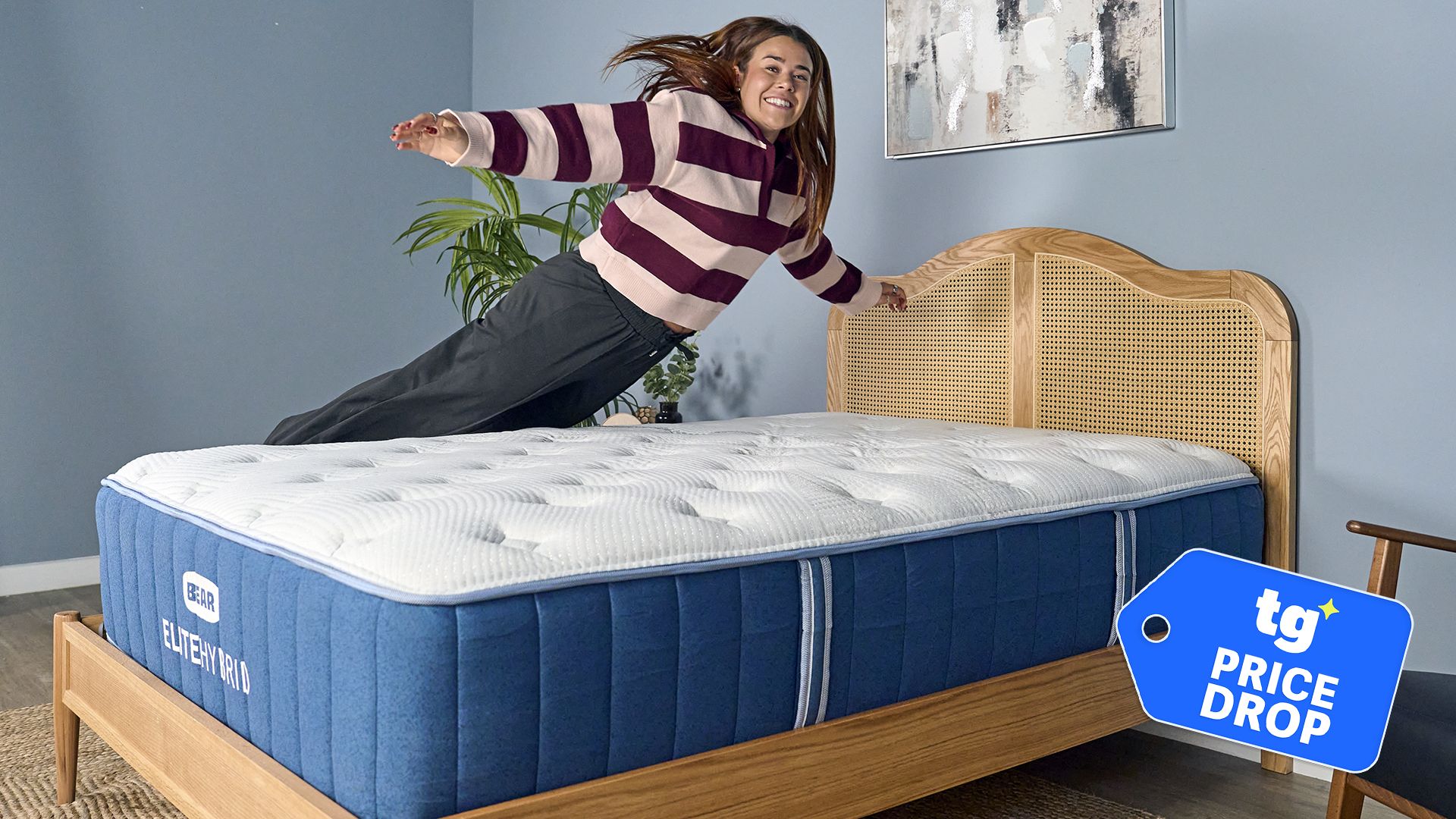 The No.1 cooling mattress on the market is now up to $1,028 off — here's why I'd buy this weekend