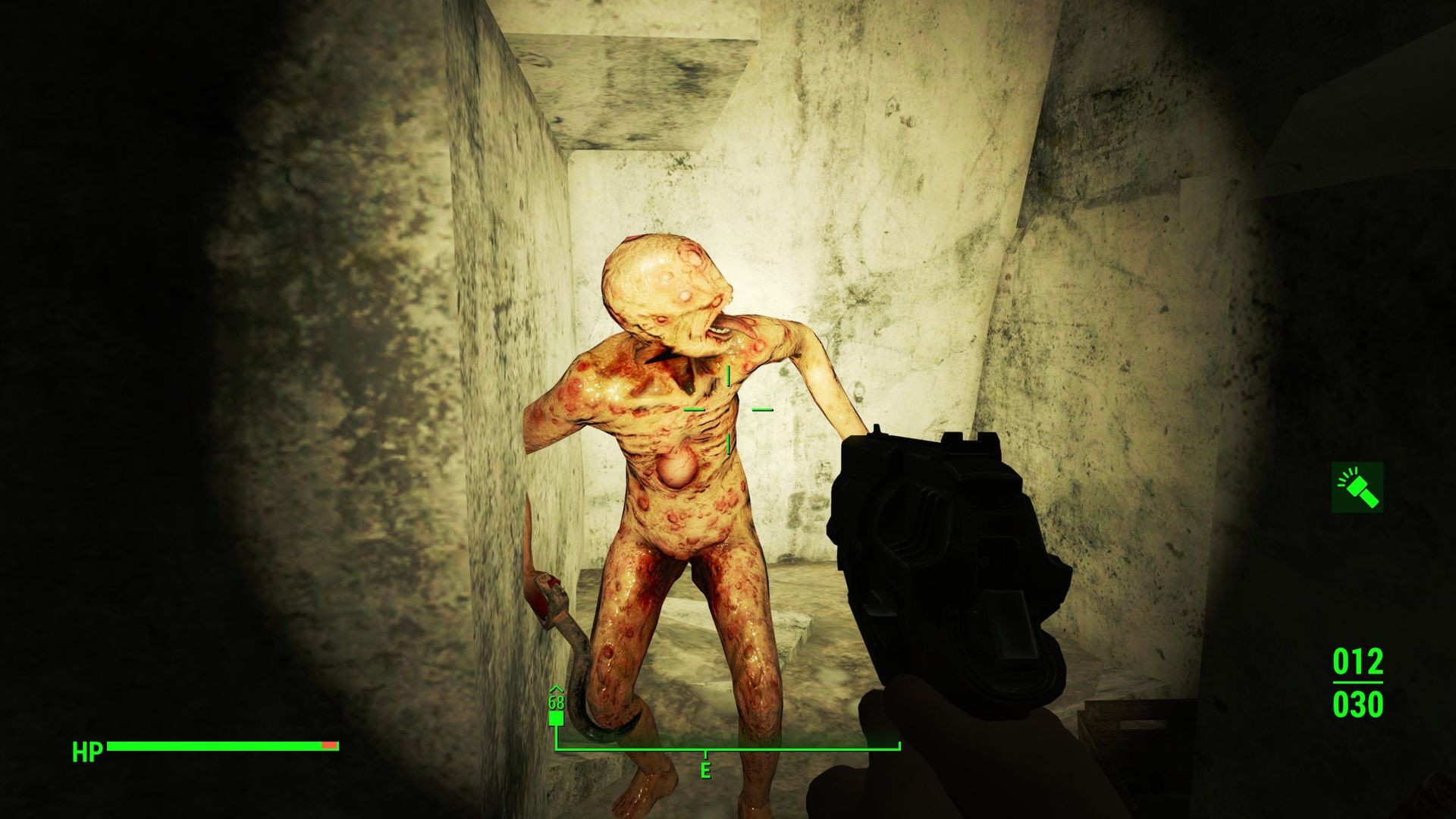This brutal Fallout 4 horror mod turns the Commonwealth into Silent Hill