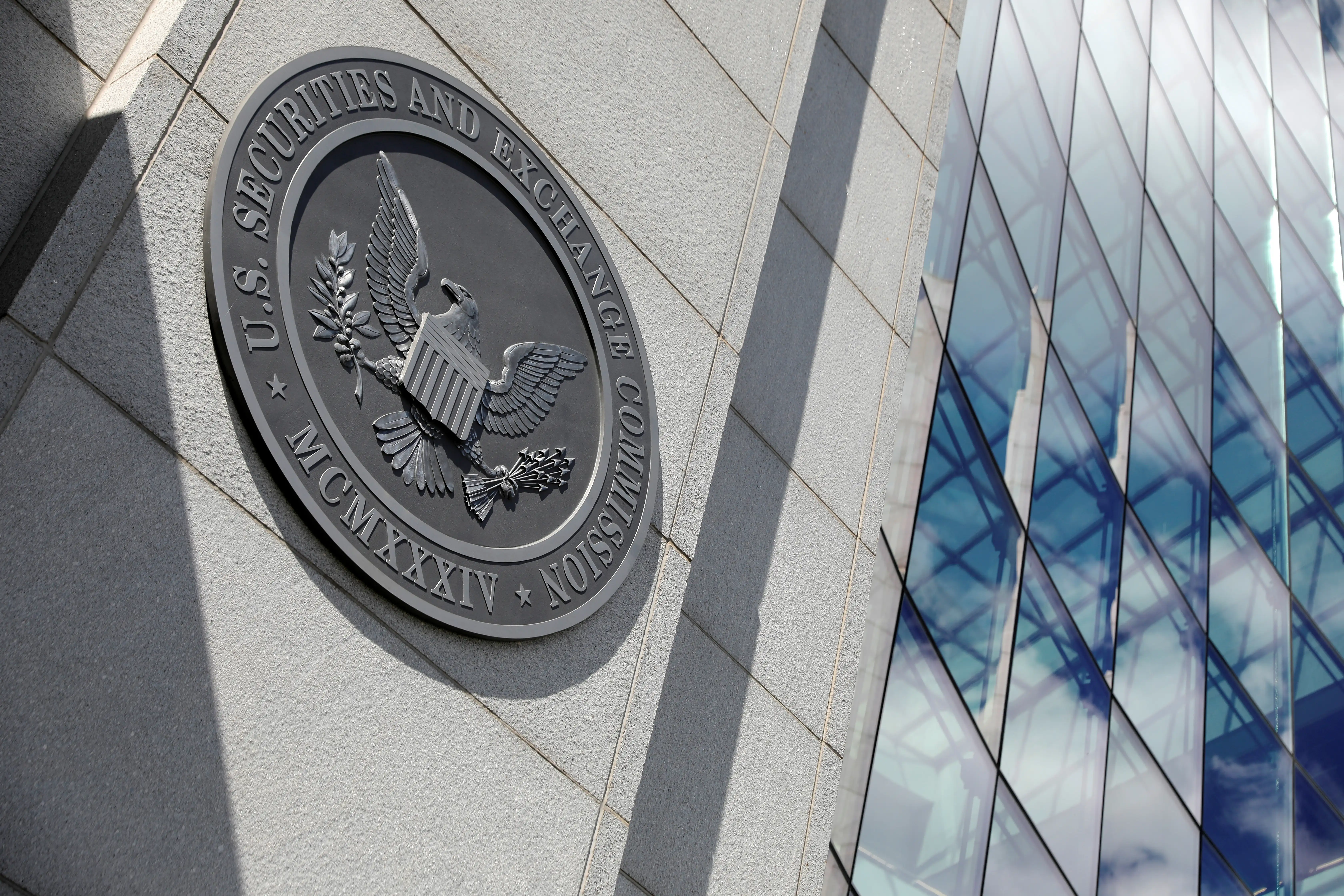 US SEC's top cop says agency is monitoring AI corporate disclosures