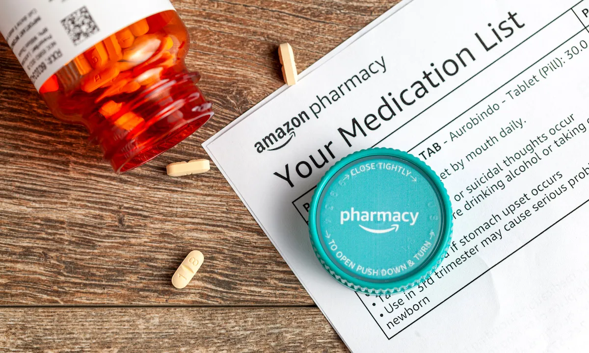 Amazon Fills the Prescription ChatGPT Can’t