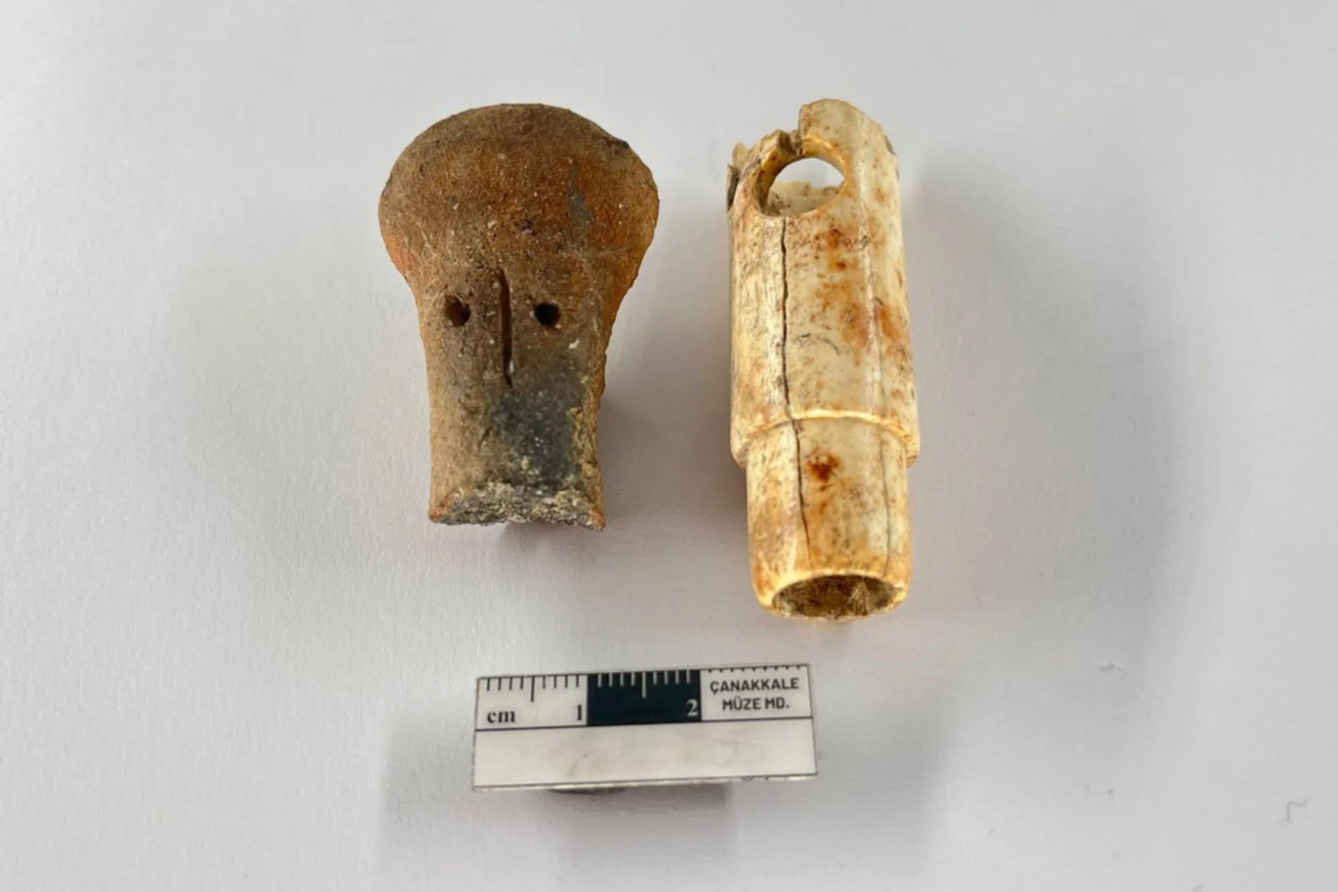 Archaeologists at Ancient Troy Unearth a 2,700-Year-Old Bone Flute. Odysseus Never Heard It