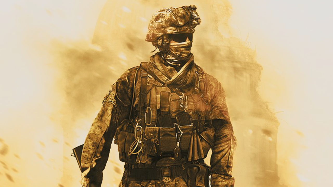 Call of Duty: Modern Warfare 2 Rating Potentially Leaks Port for Original 2009 FPS