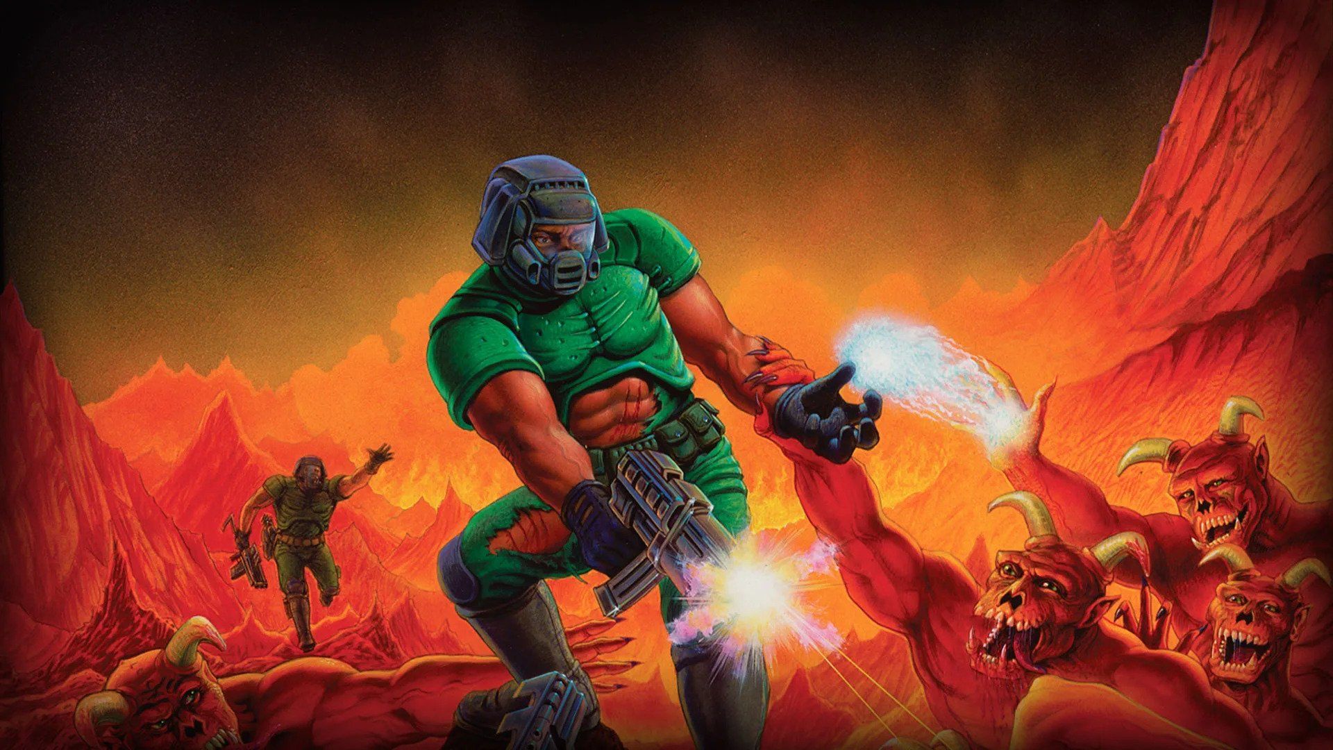 Doom's John Romero confirms his new FPS is saved after Xbox abandoned it