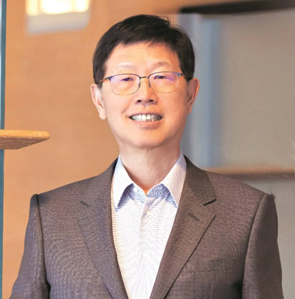 Foxconn working on new tie-up with OpenAI, says no AI bubble: Young Liu