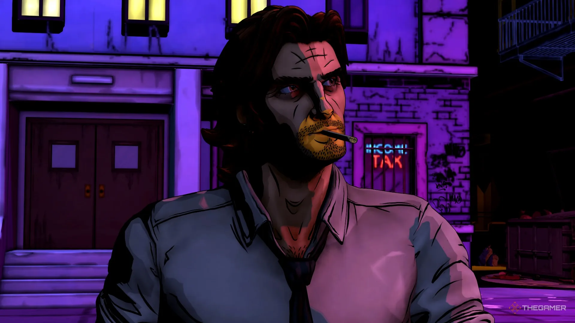All Achievements And How To Unlock Them In The Wolf Among Us Remastered