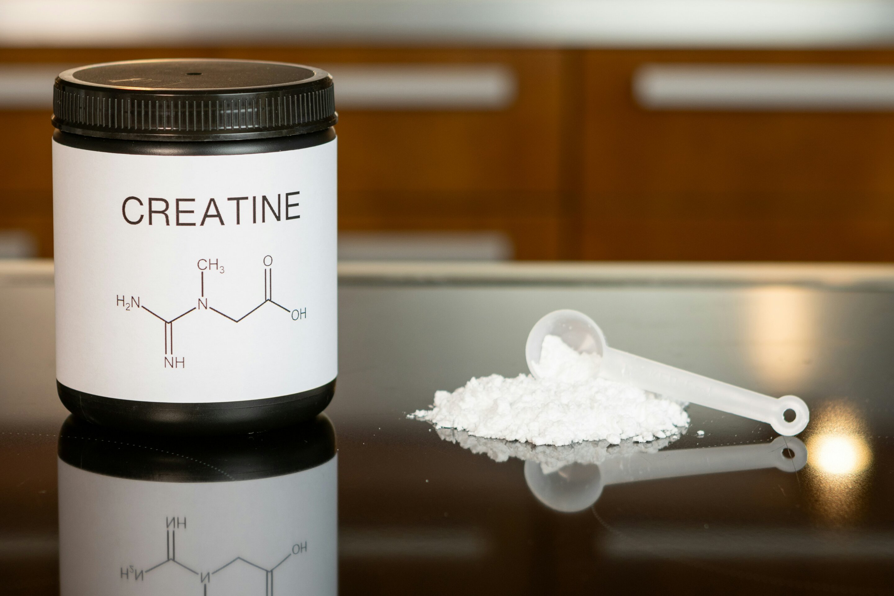 Can creatine help your mental health? Here's what the latest evidence says