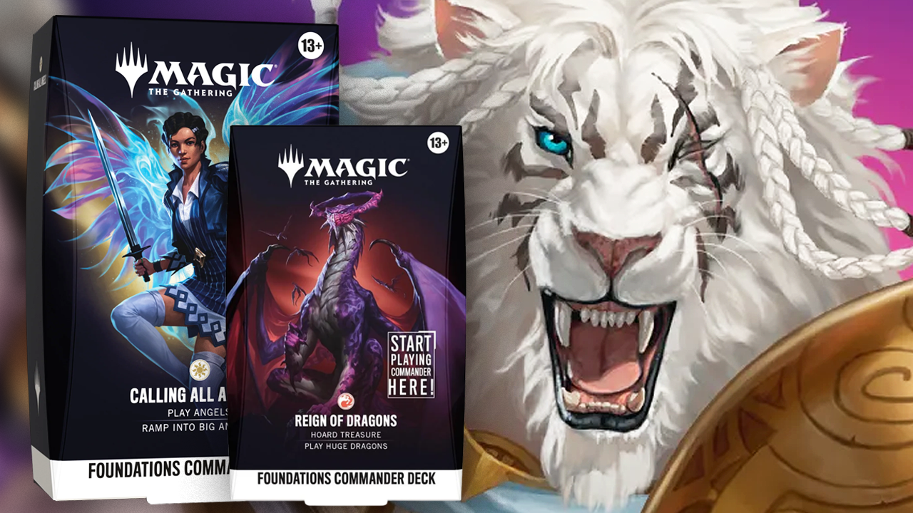 Struggling To Buy Magic’s Foundations Commander Decks? Wizards Confirms Reprints Are Likely