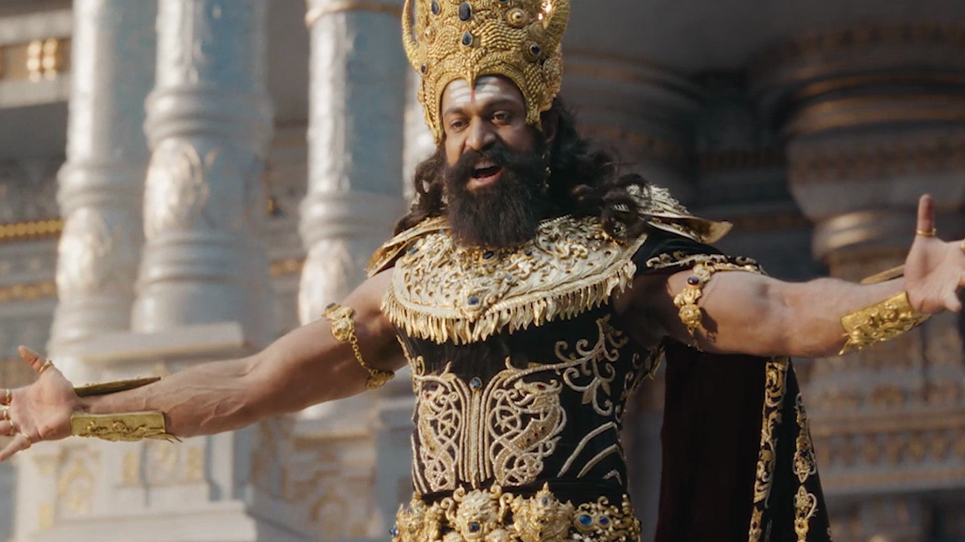 Ramayana: Rise of a Legend Review