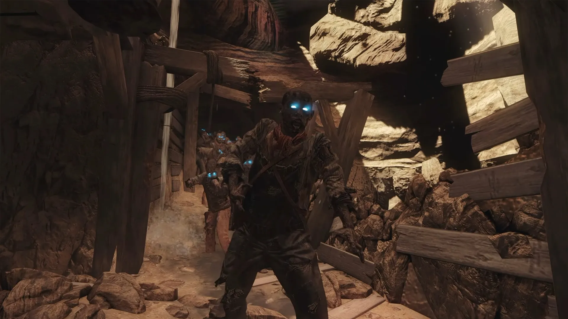 Call Of Duty: Black Ops 3 Modders Are Launching Free Buried Remake Next Month