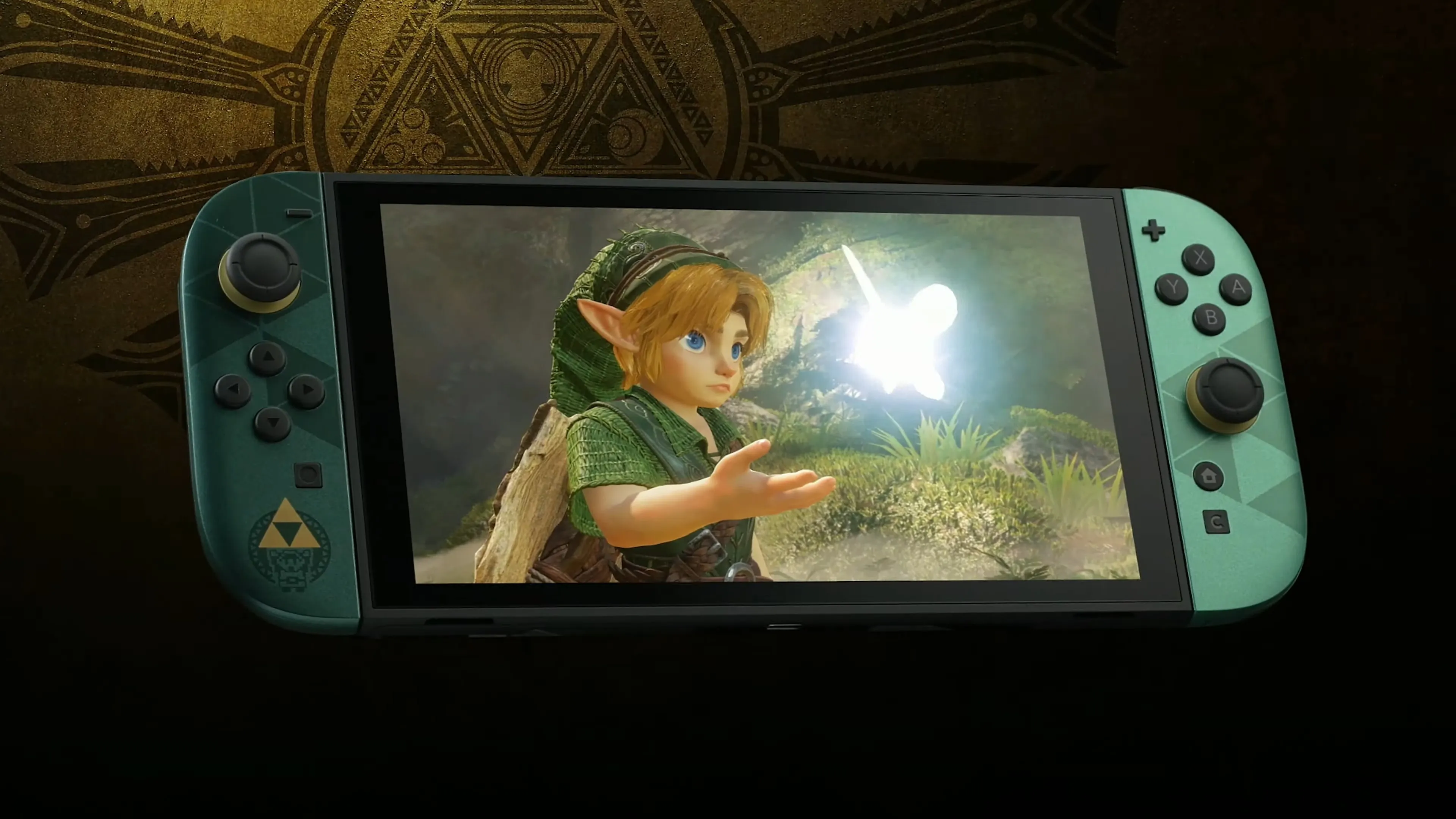 New Switch 2 Consoles Quietly Hide A Perfect 'Zelda' Homage