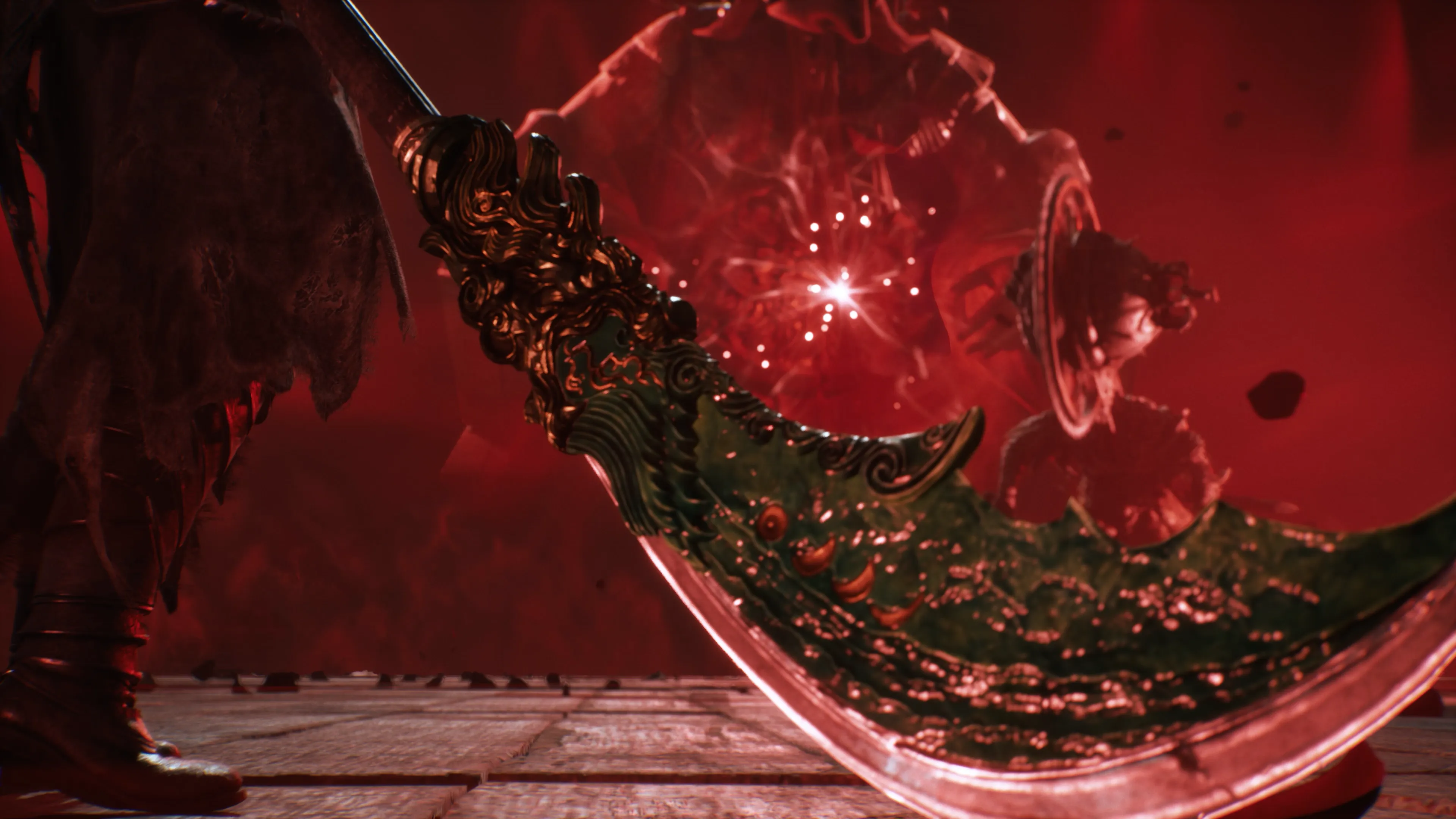 The 10 Best Weapons In Phantom Blade Zero, Ranked