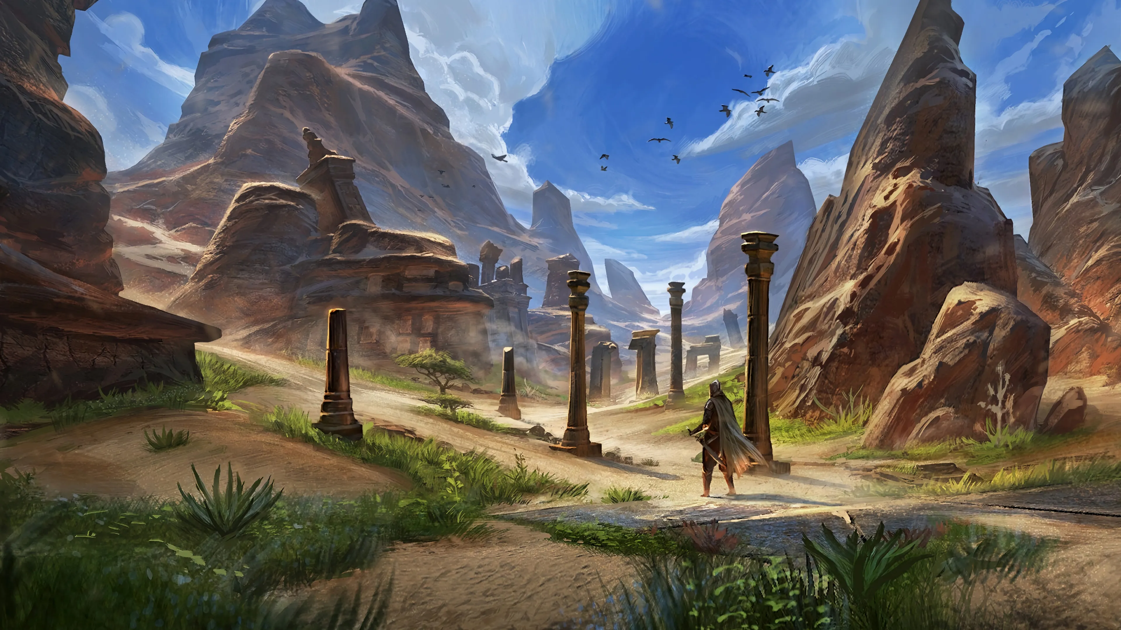 The Elder Scrolls 6's Rumored Setting Has a Huge Edge Over Skyrim