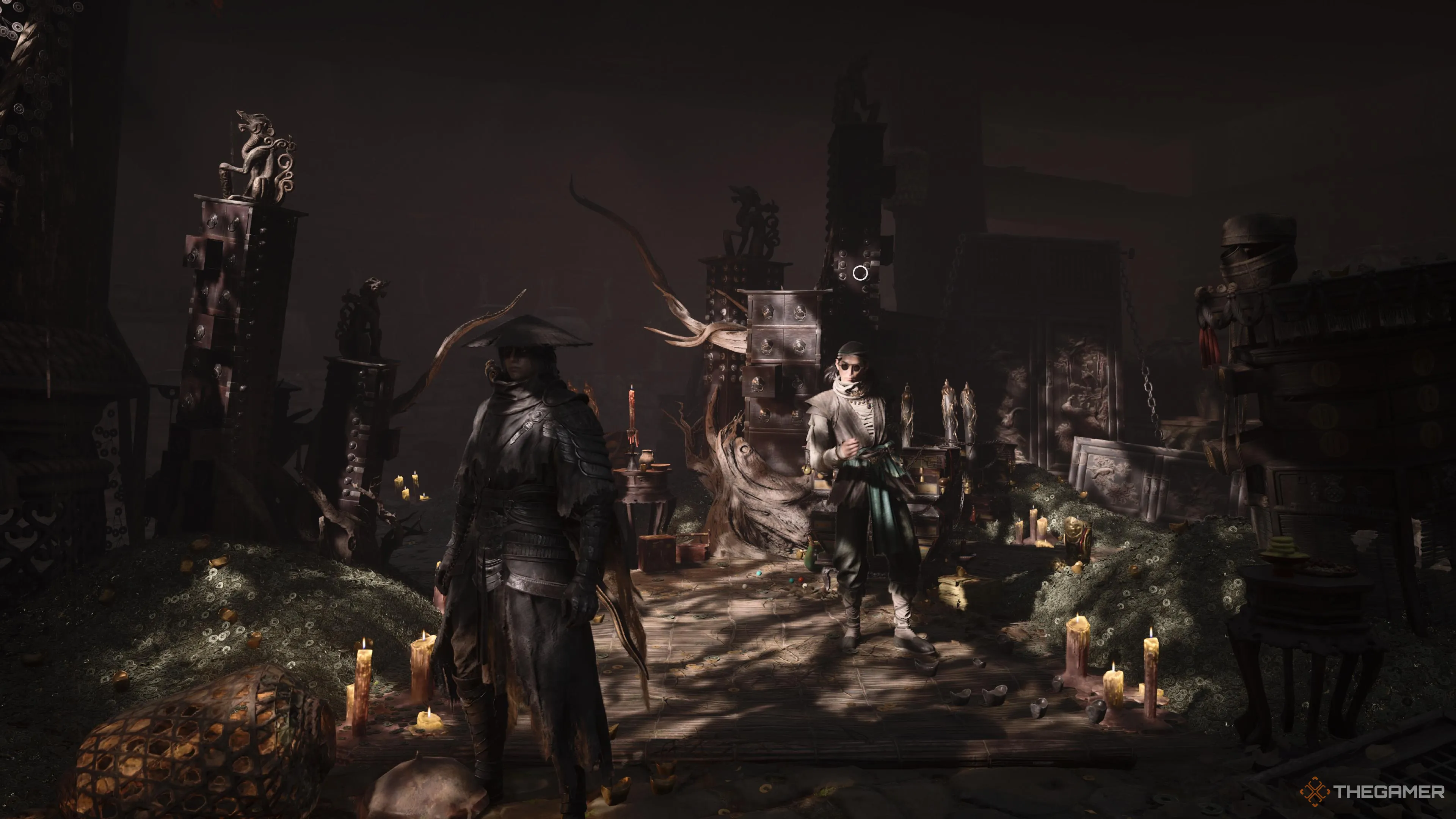 Village Of Lu Treasure Location Guide For Phantom Blade Zero