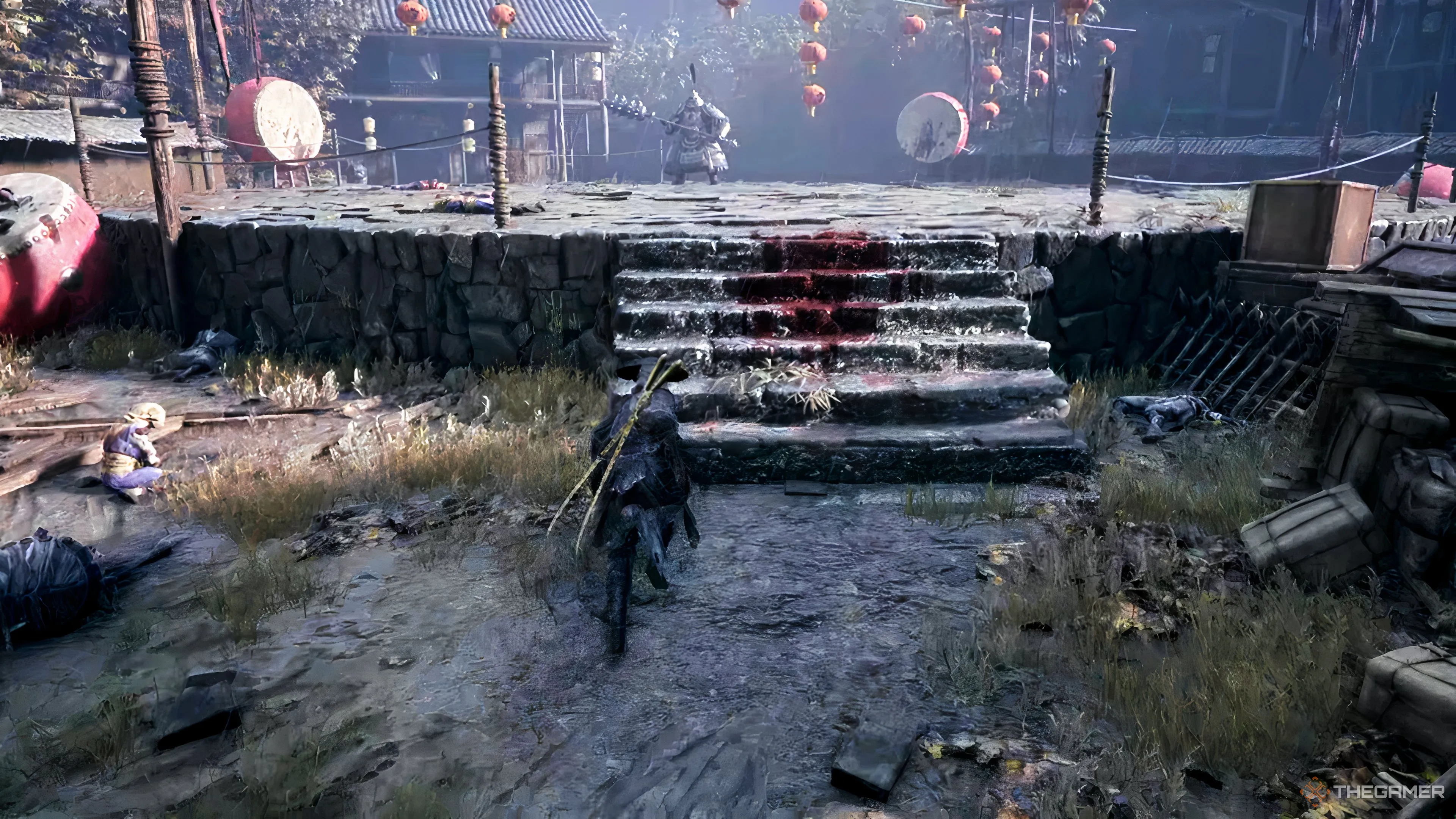 How To Beat Wu Xuan In Phantom Blade Zero