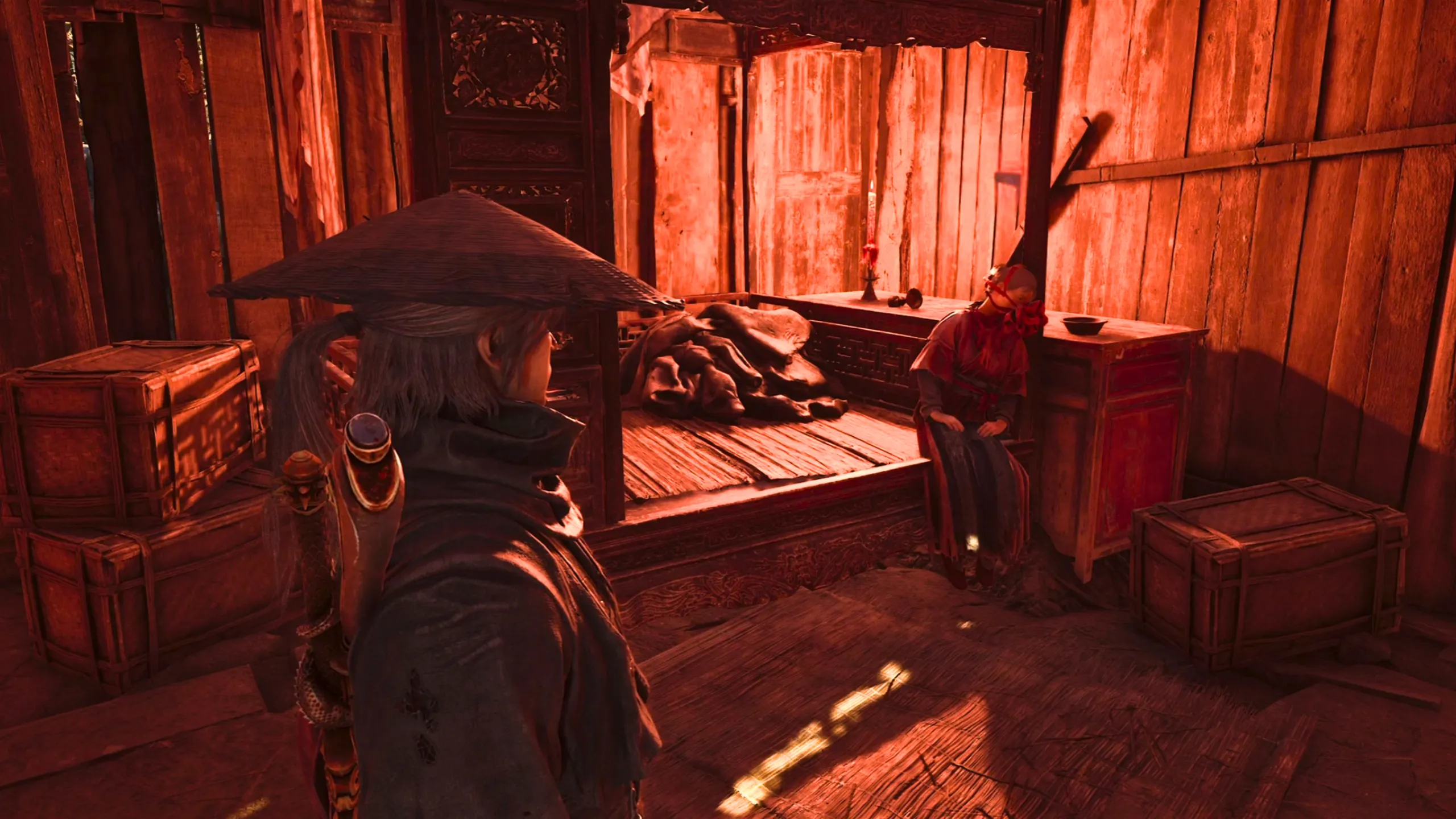 'A Dream of Motherhood' Quest Guide in Phantom Blade Zero