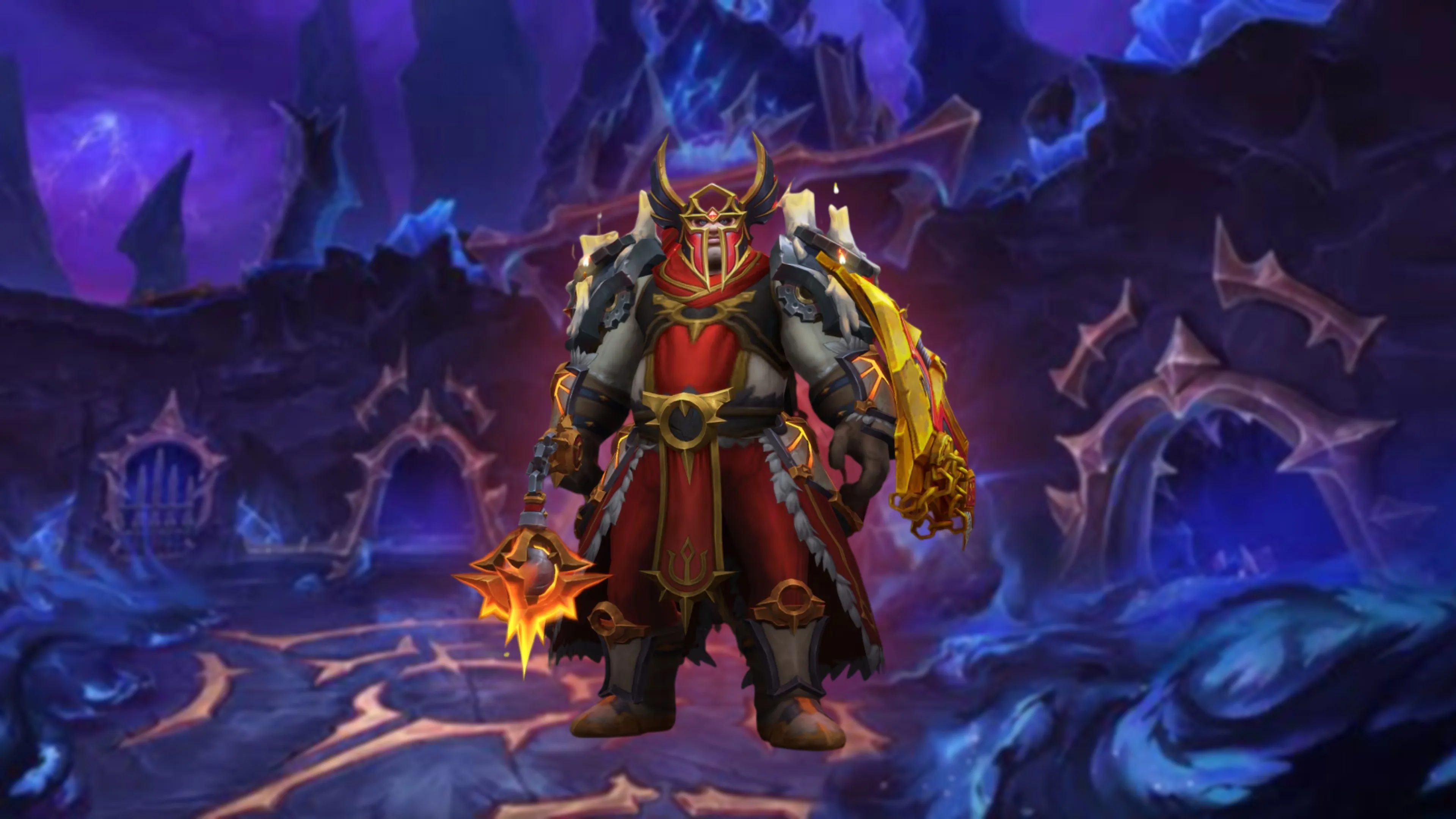New Official Free-to-Play World of Warcraft Game Mode Available Now
