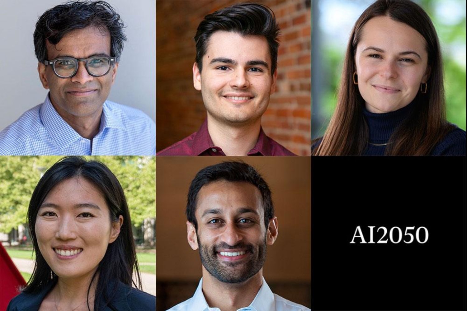MIT affiliates named 2026 Schmidt Sciences AI2050 Fellows