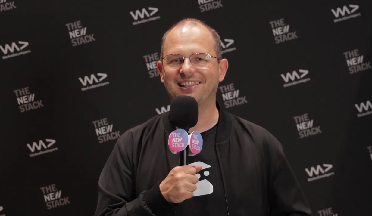 What worries Entire co-founder Thomas Dohmke about the future of tech?