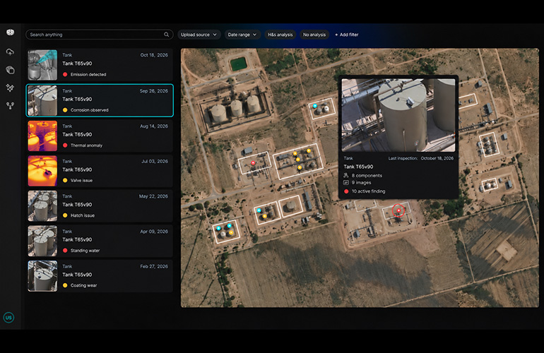 Percepto launches Axion AI platform to unify inspection data analysis
