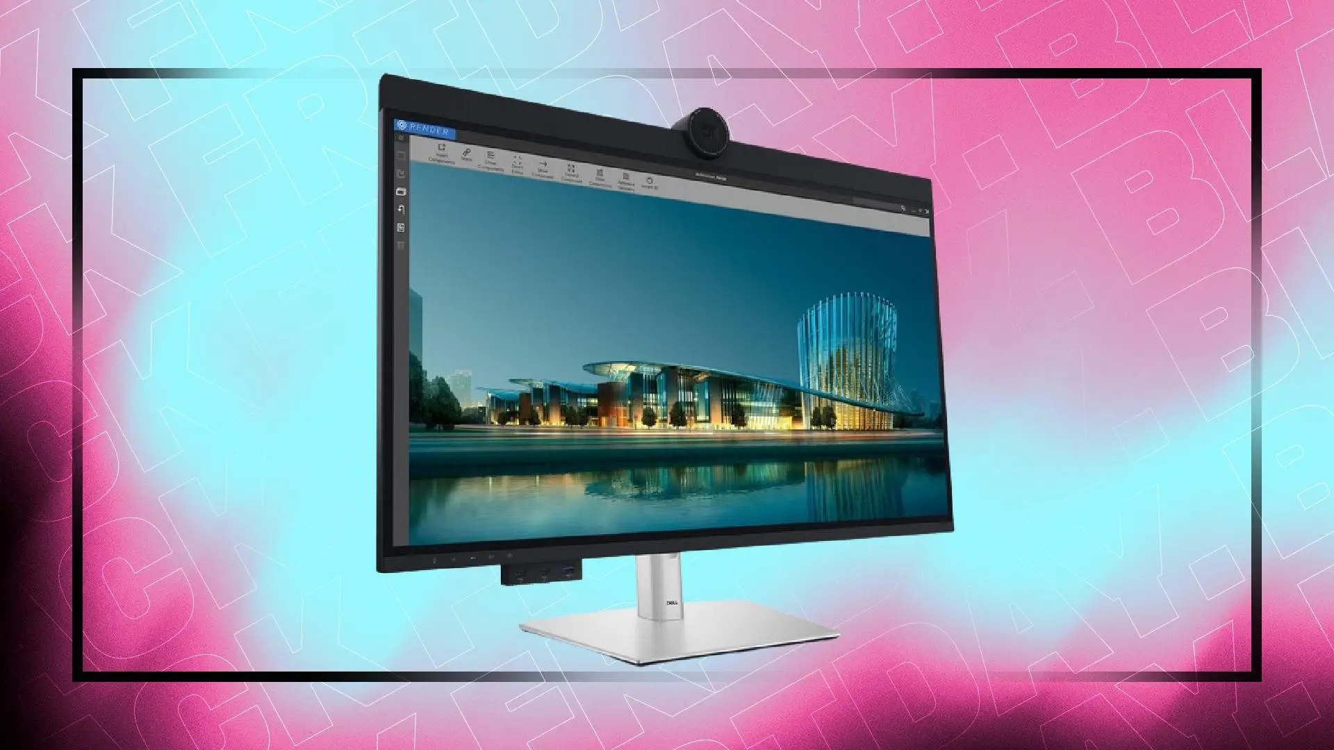 This Dell UltraSharp 6K Monitor Is Half Off Before Black Friday Even Hits