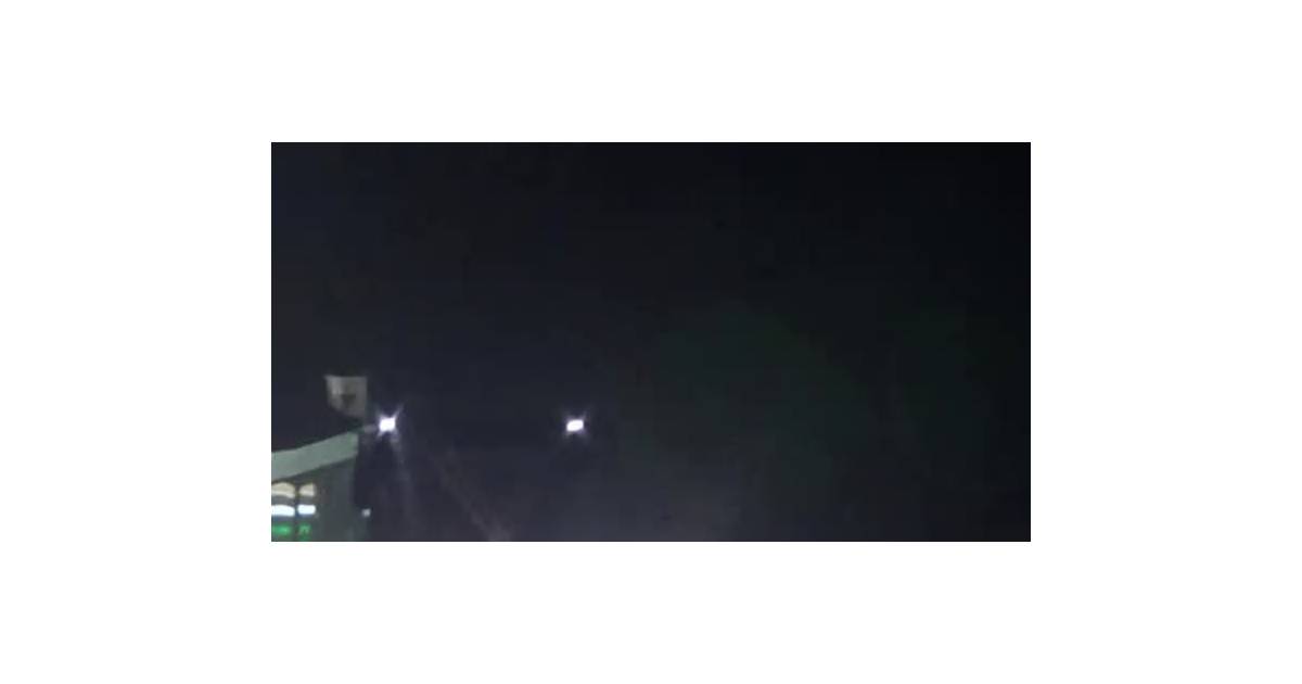 A rare moment of Russian-Ukrainian cooperation to evacuate a front-line town