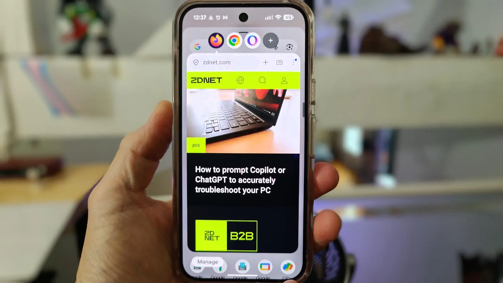 Android 17 adoption hits a staggering 1% – why you really should update now