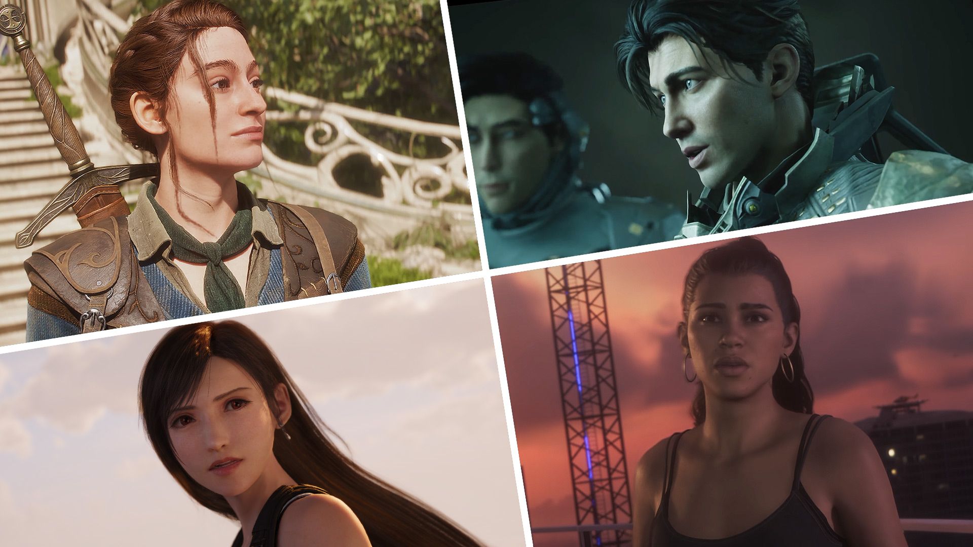 New games in 2027: Fable, Final Fantasy 7, and (maybe) GTA 6 on PC