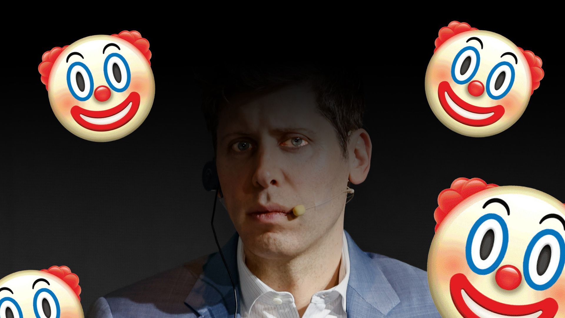 OpenAI sociopath Sam Altman says it's "terrible" that your PC, Xbox, etc. have RAM that could be used for his AI