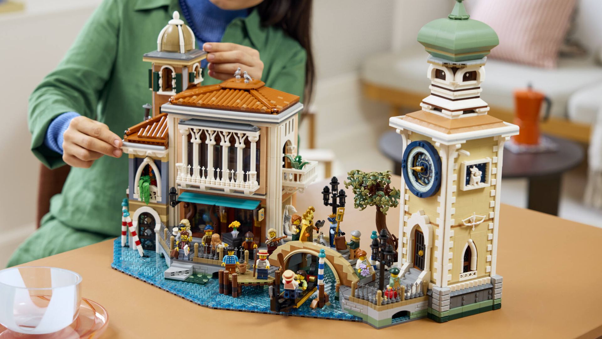 The best new Lego sets in November 2026 include the biggest ever model, but another has stolen my heart