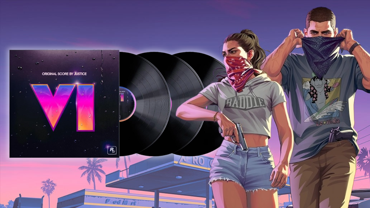 Grand Theft Auto VI: The Original Score Is Up for Preorder