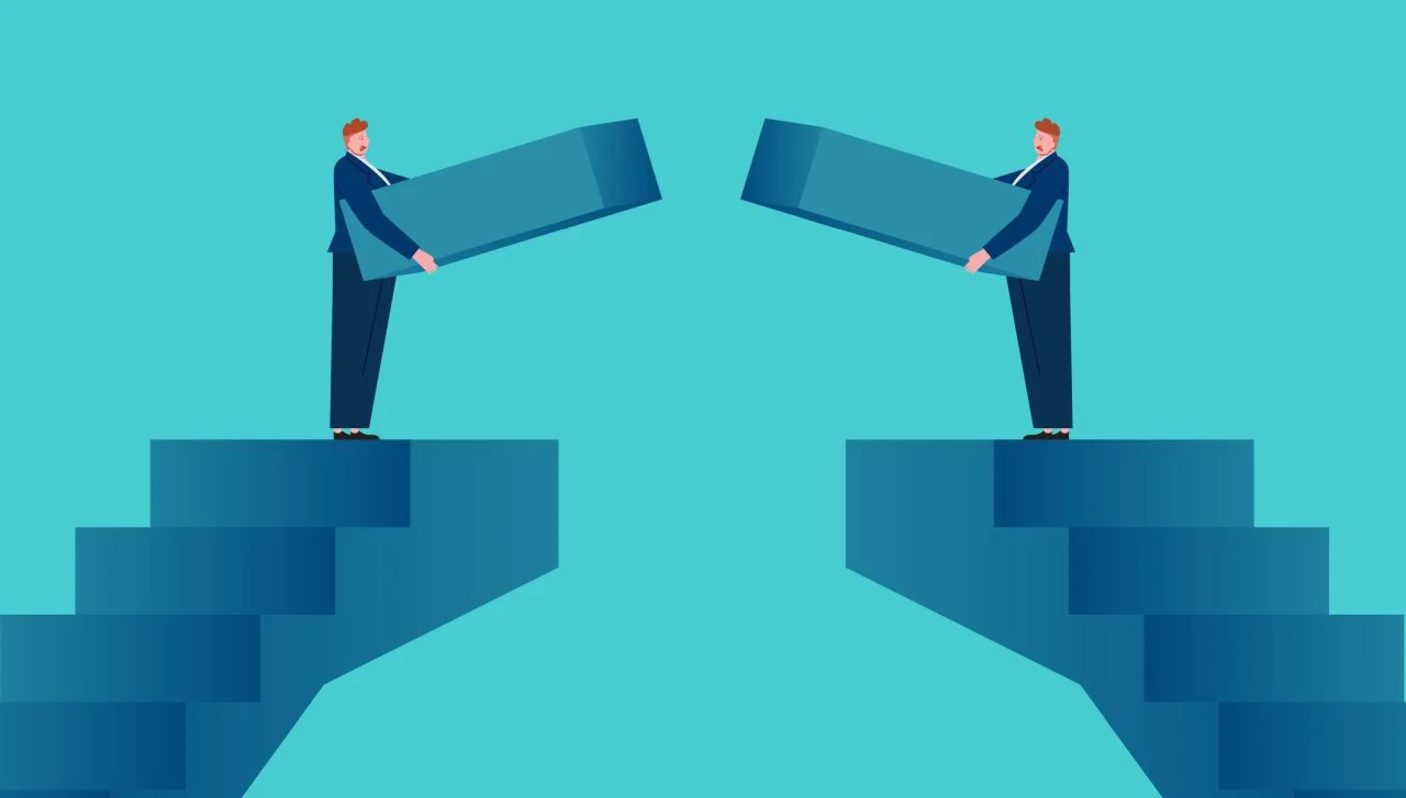 Industry Voices—The other AI divide is already opening in healthcare