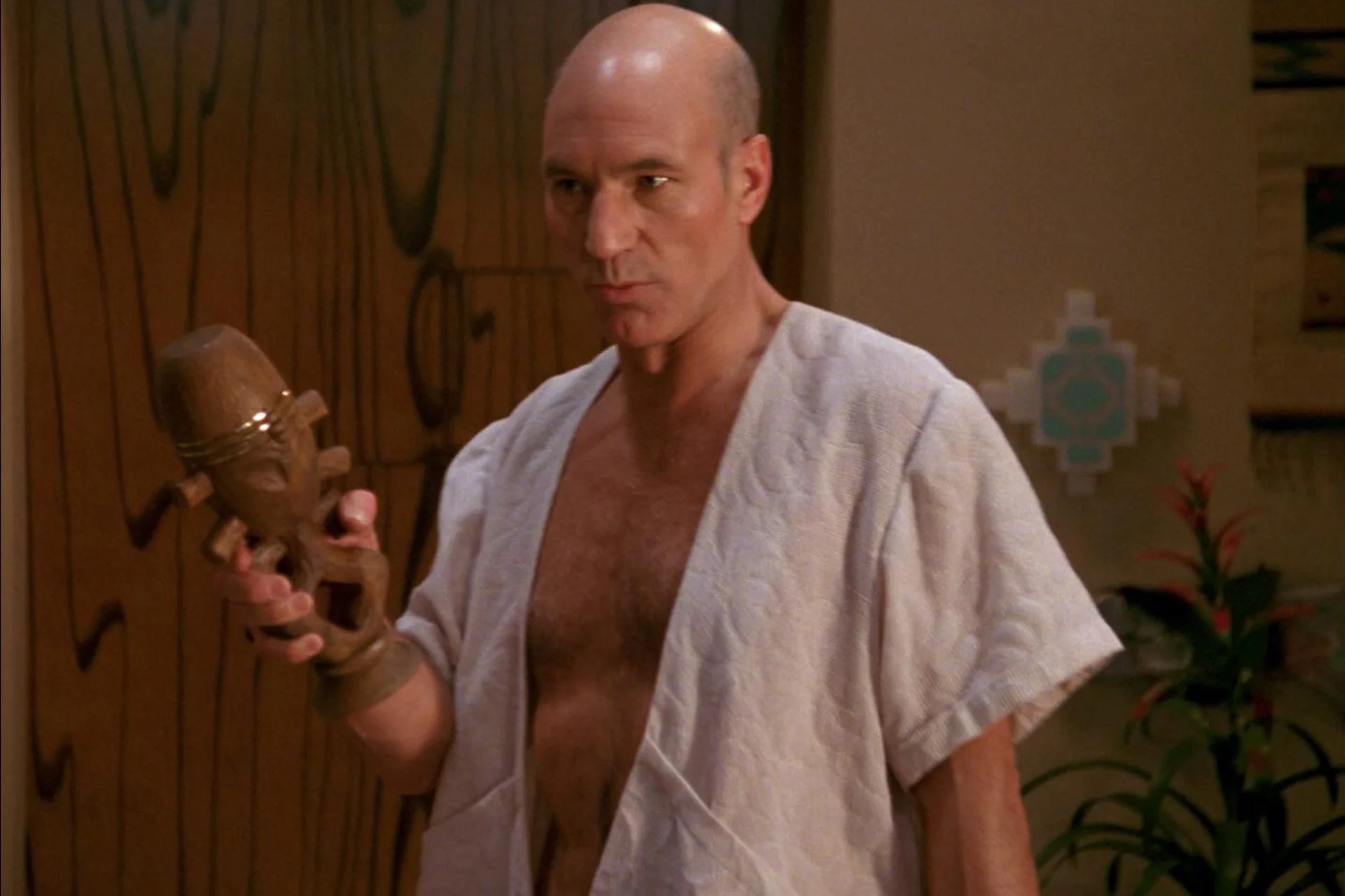 Patrick Stewart Was a Man for All Generations