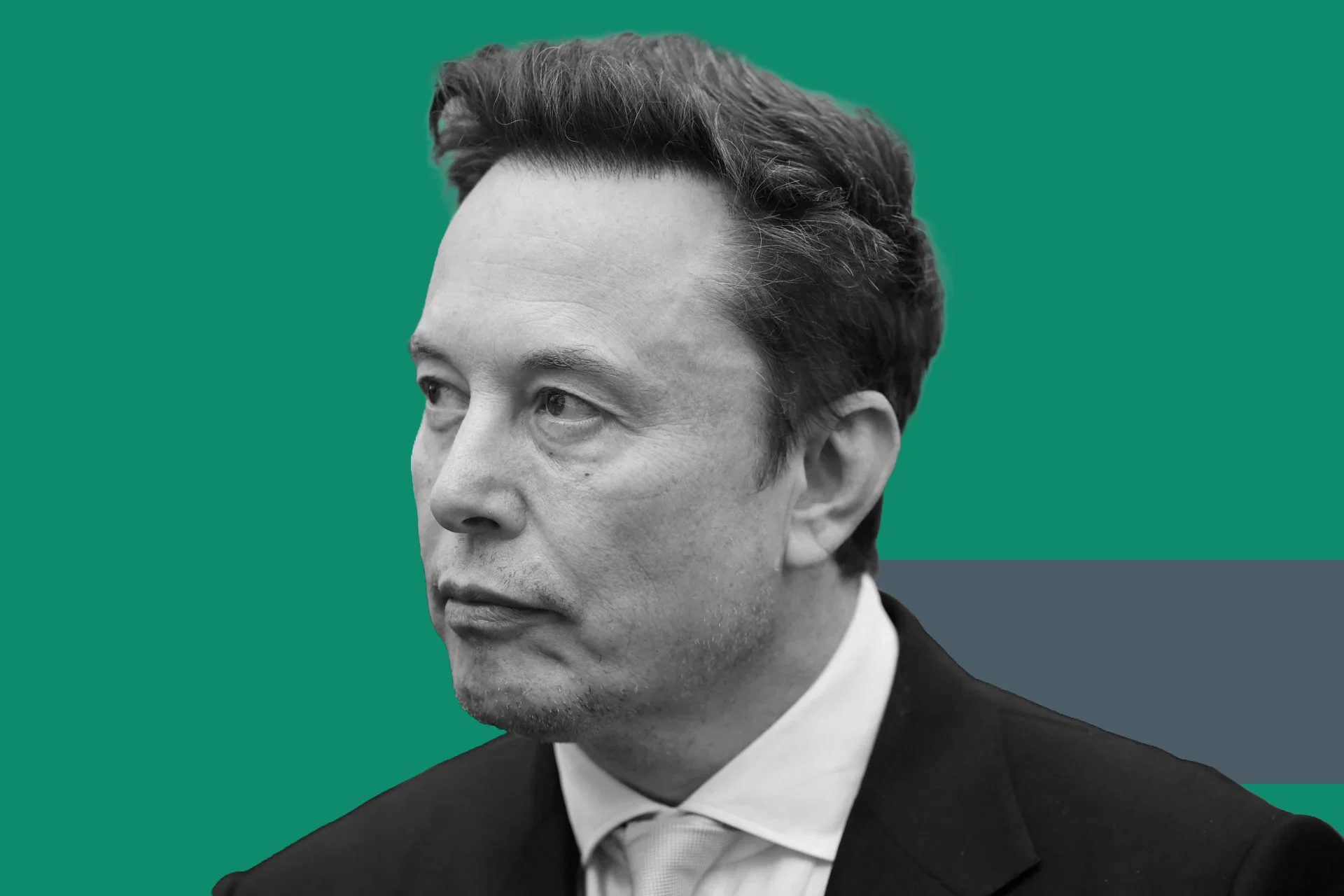 Elon Musk, a Guy Who Destroyed the Future for Millions, Advises You Not to Save Money