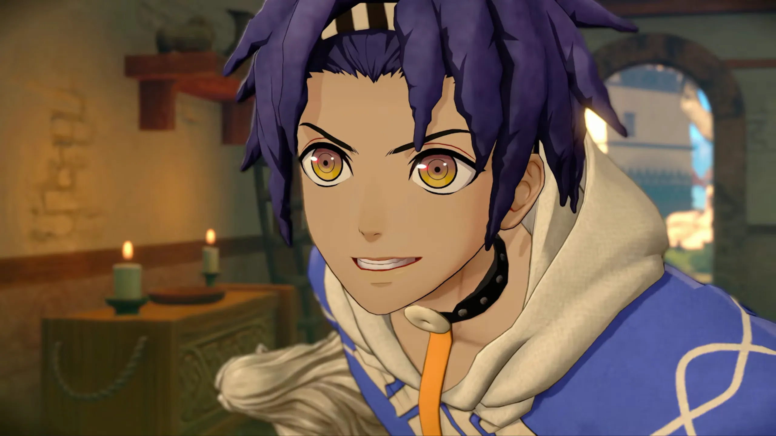 Fire Emblem: Fortune’s Weave Cai Actor Was ‘Deeply Afraid’ of the Audience’s Reaction