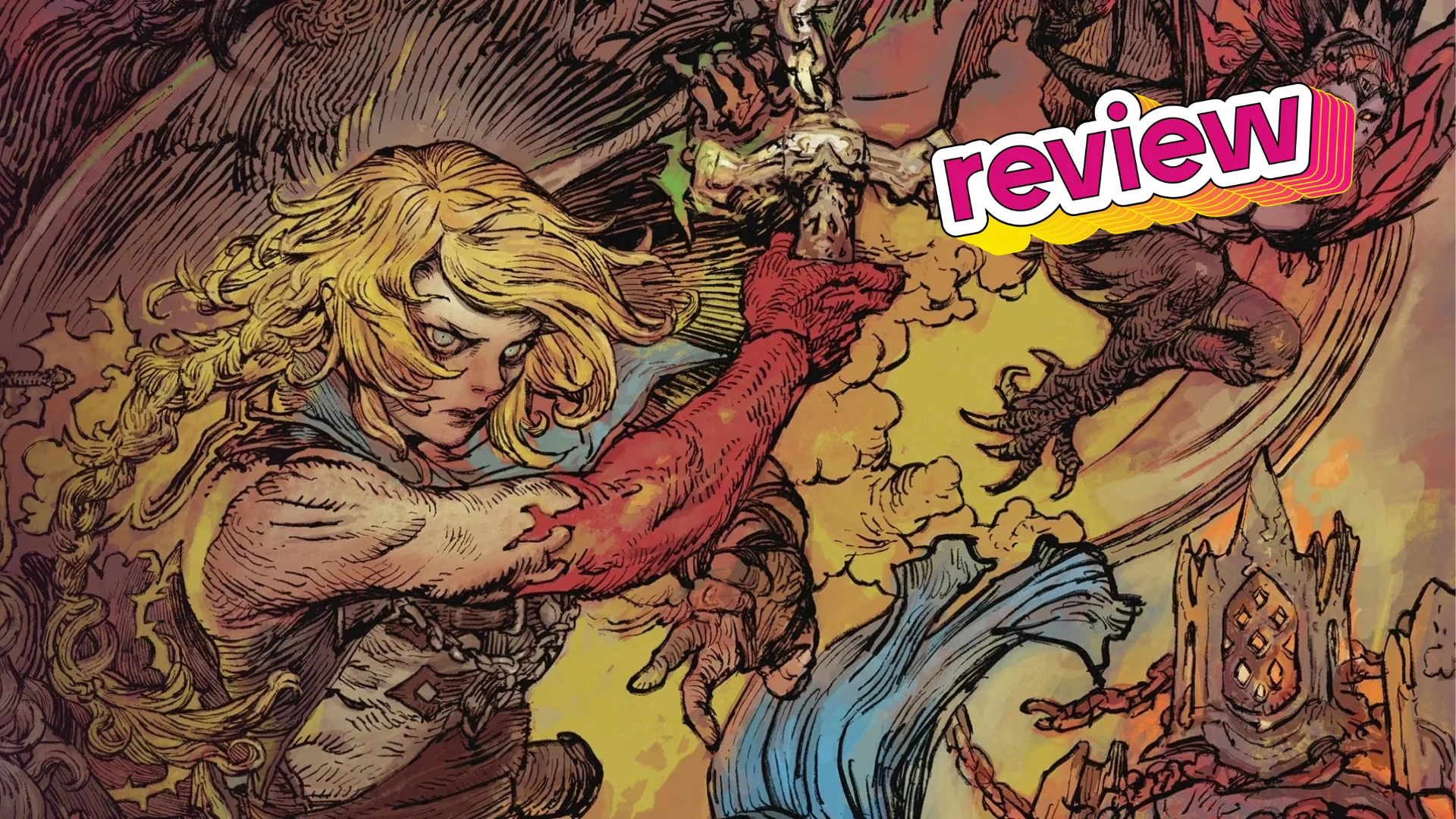 Castlevania: Belmont’s Curse: The Kotaku Review