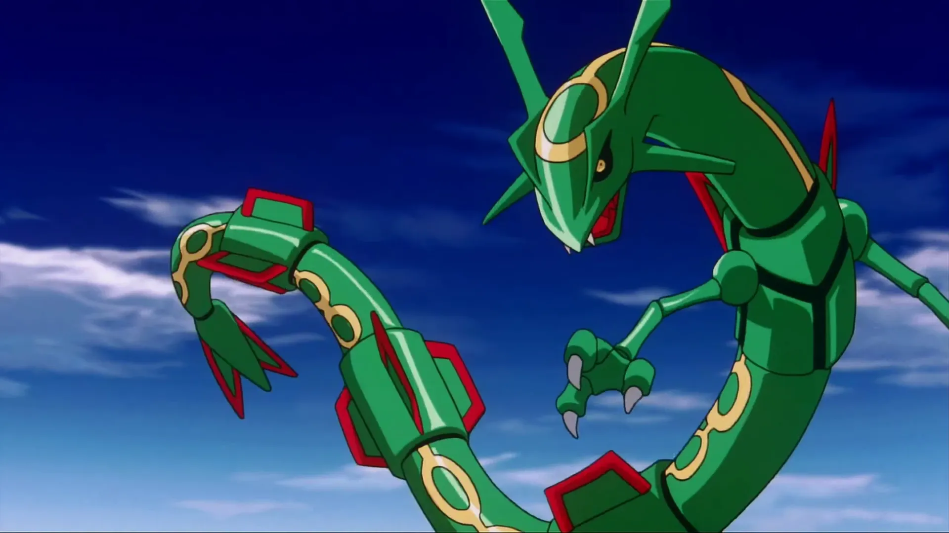Pokemon TCG Officially Reveals Special New Rayquaza Release