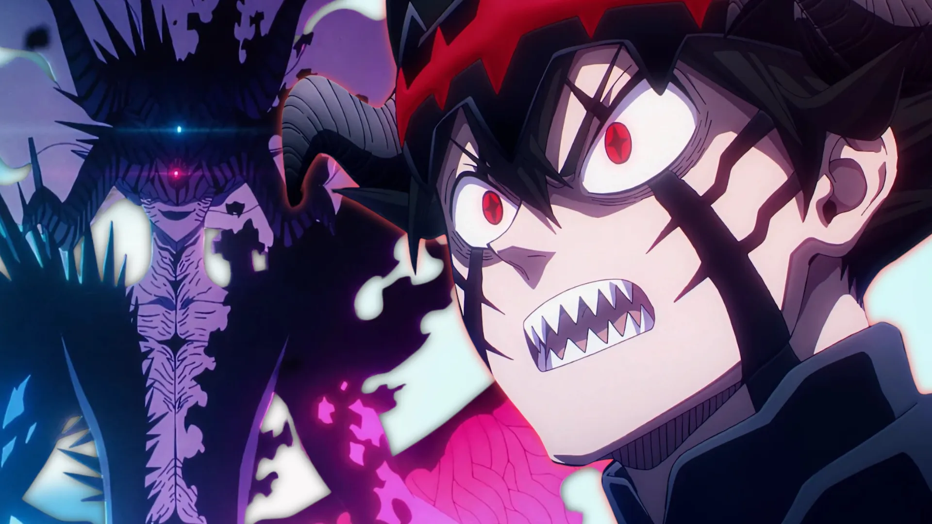 Black Clover Officially Welcomes The New Strongest Duo