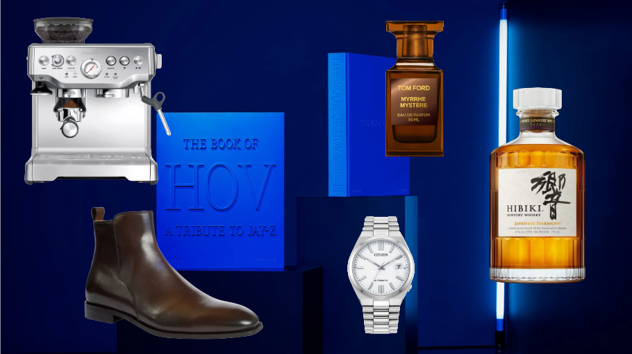 The Art of Gifting Well: 21 Luxury Gifts for Men Who Appreciate the Finer Things
