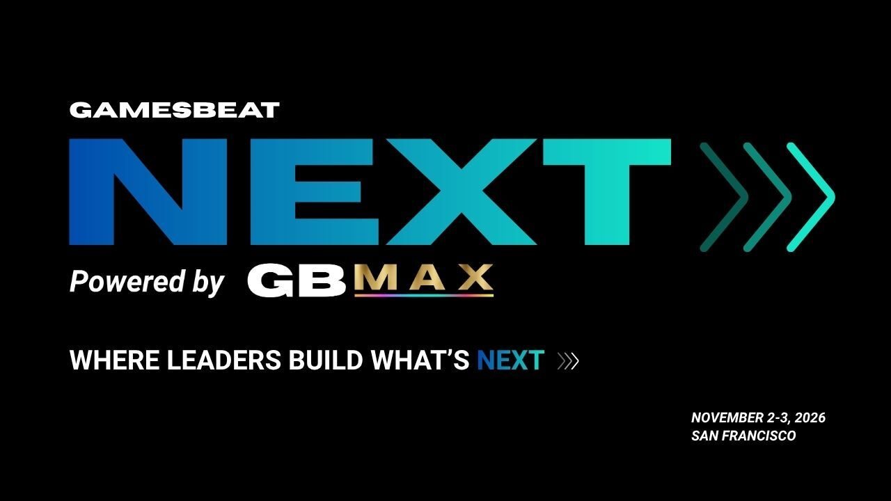 Breaking down the talks by tracks for GamesBeat Next 2026