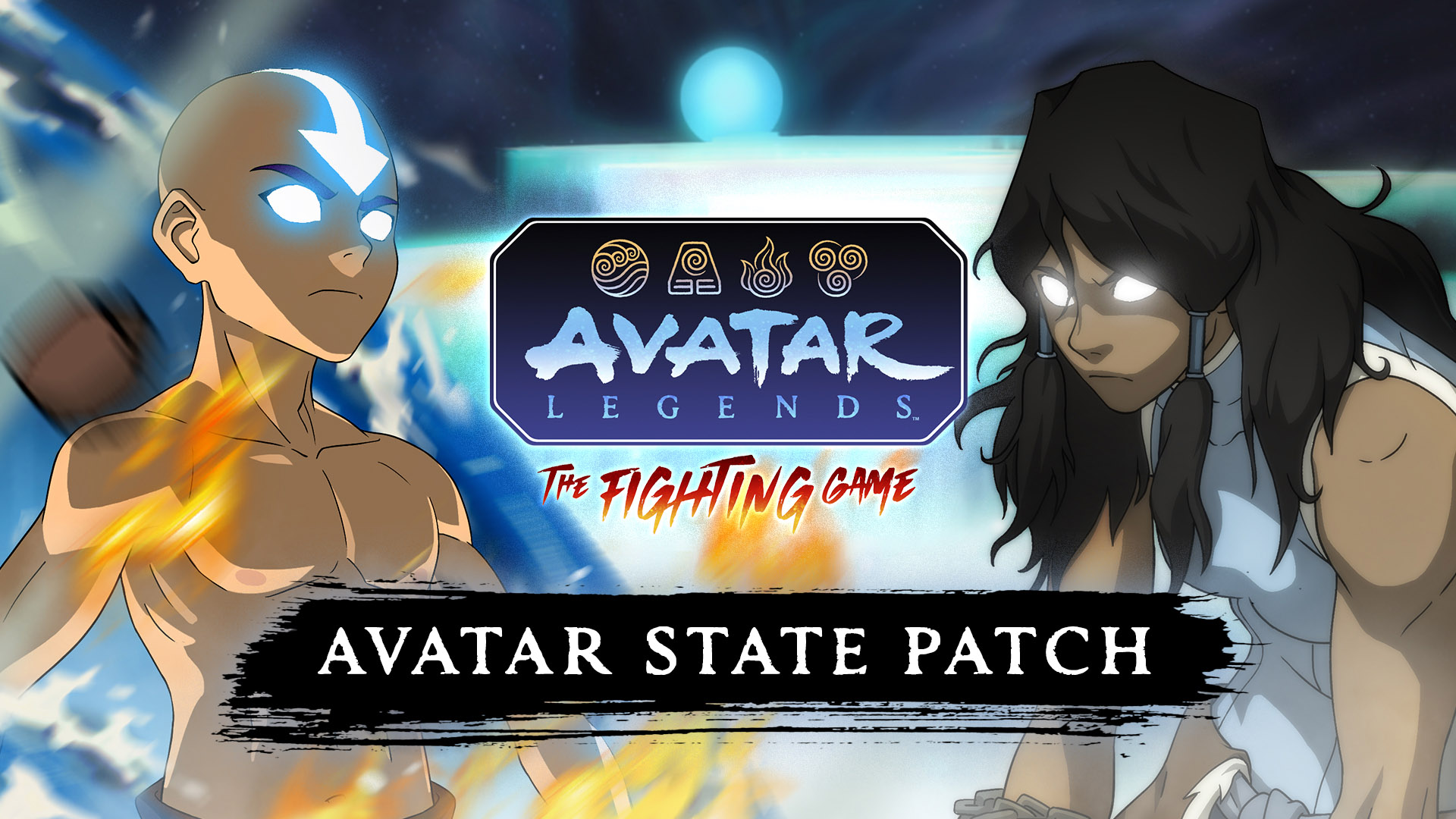 Avatar Legends: The Fighting Game Enters the Avatar State