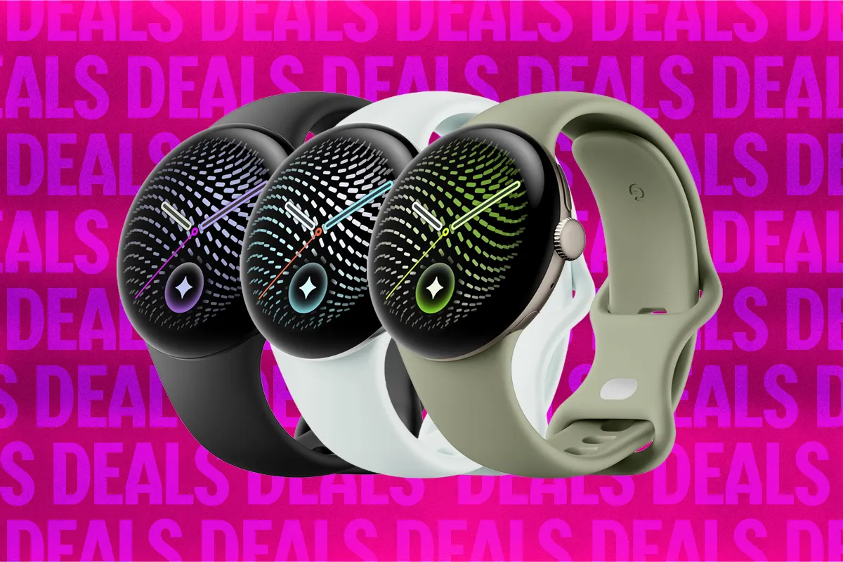 Google Pixel Watch 5 Sale: Its Lowest Price Yet (2026)